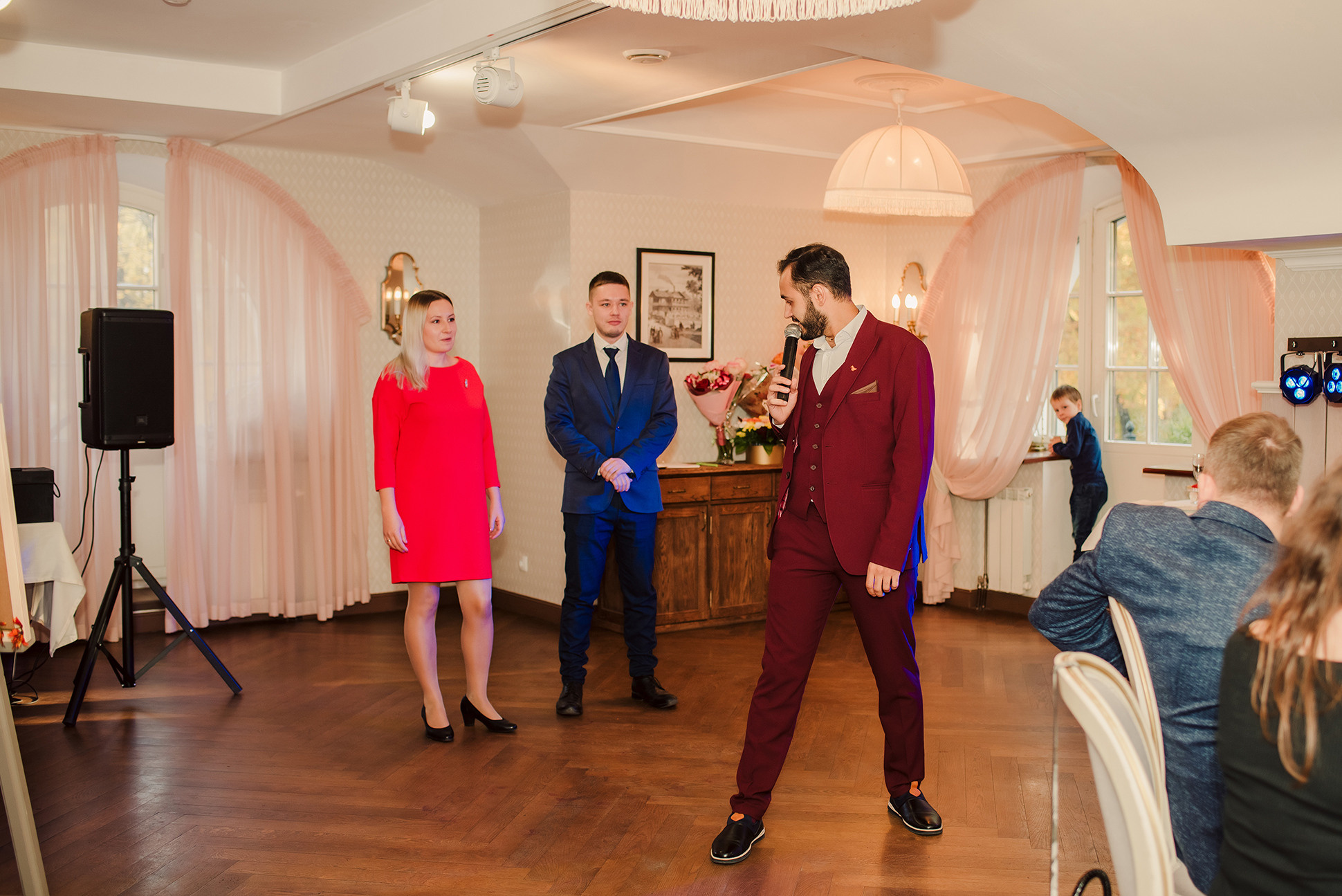 Свадебная фотосессия в Пушкине. Семейный и Свадебный фотограф. Санкт-Петербург. Пушкин