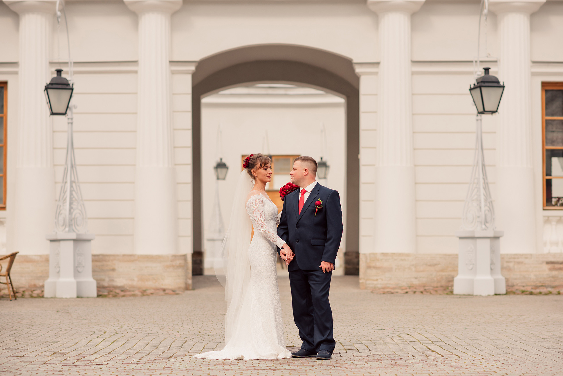 Алёна и Андрей. Елагин остров. Семейный и Свадебный фотограф. Санкт-Петербург. Пушкин