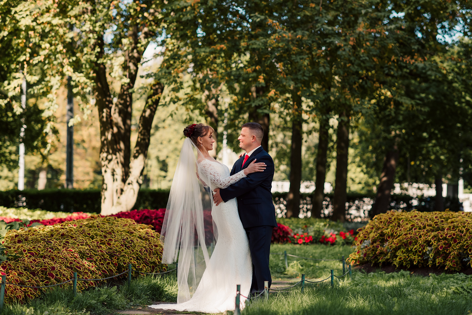 Алёна и Андрей. Елагин остров. Семейный и Свадебный фотограф. Санкт-Петербург. Пушкин