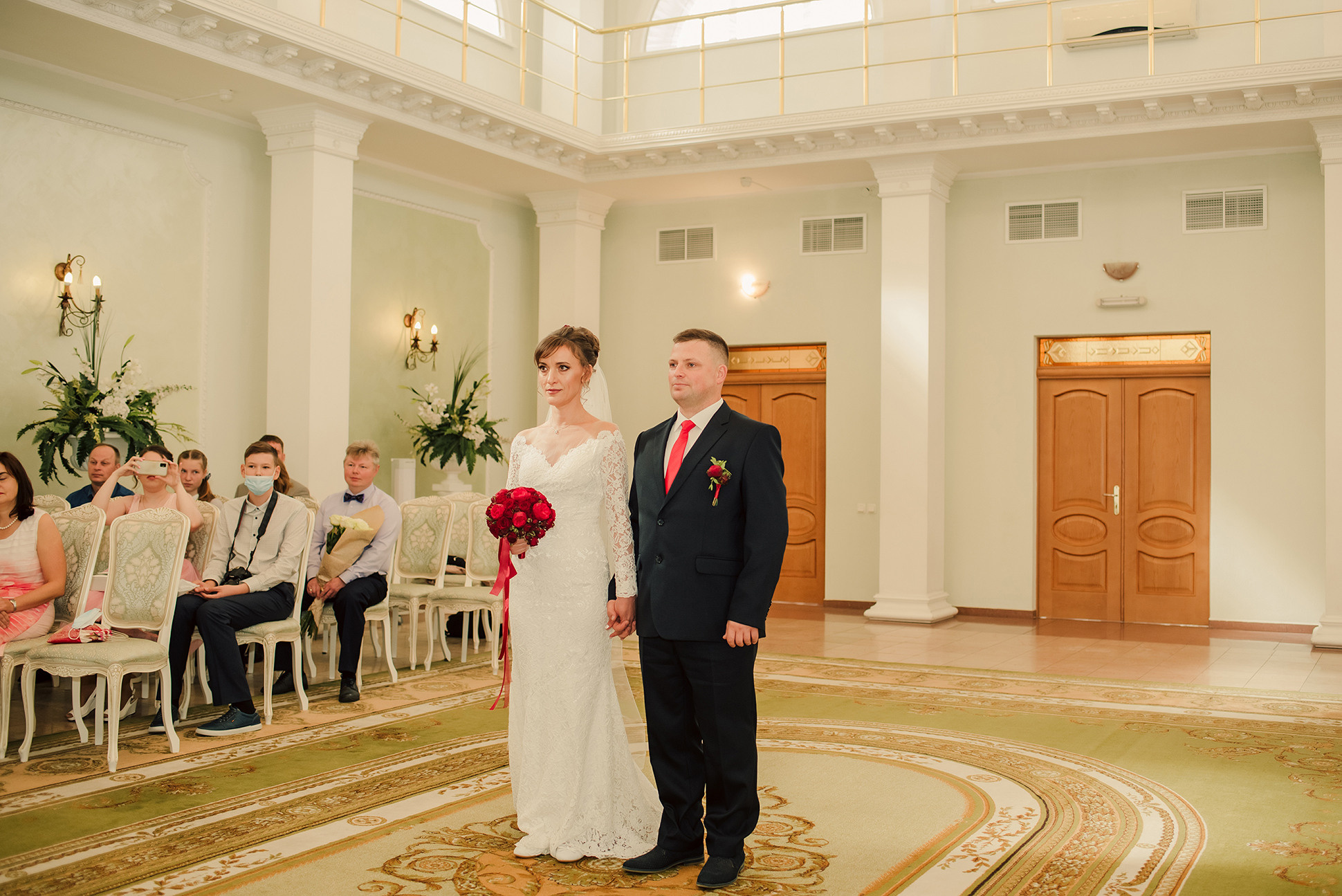 Алёна и Андрей. Елагин остров. Семейный и Свадебный фотограф. Санкт-Петербург. Пушкин