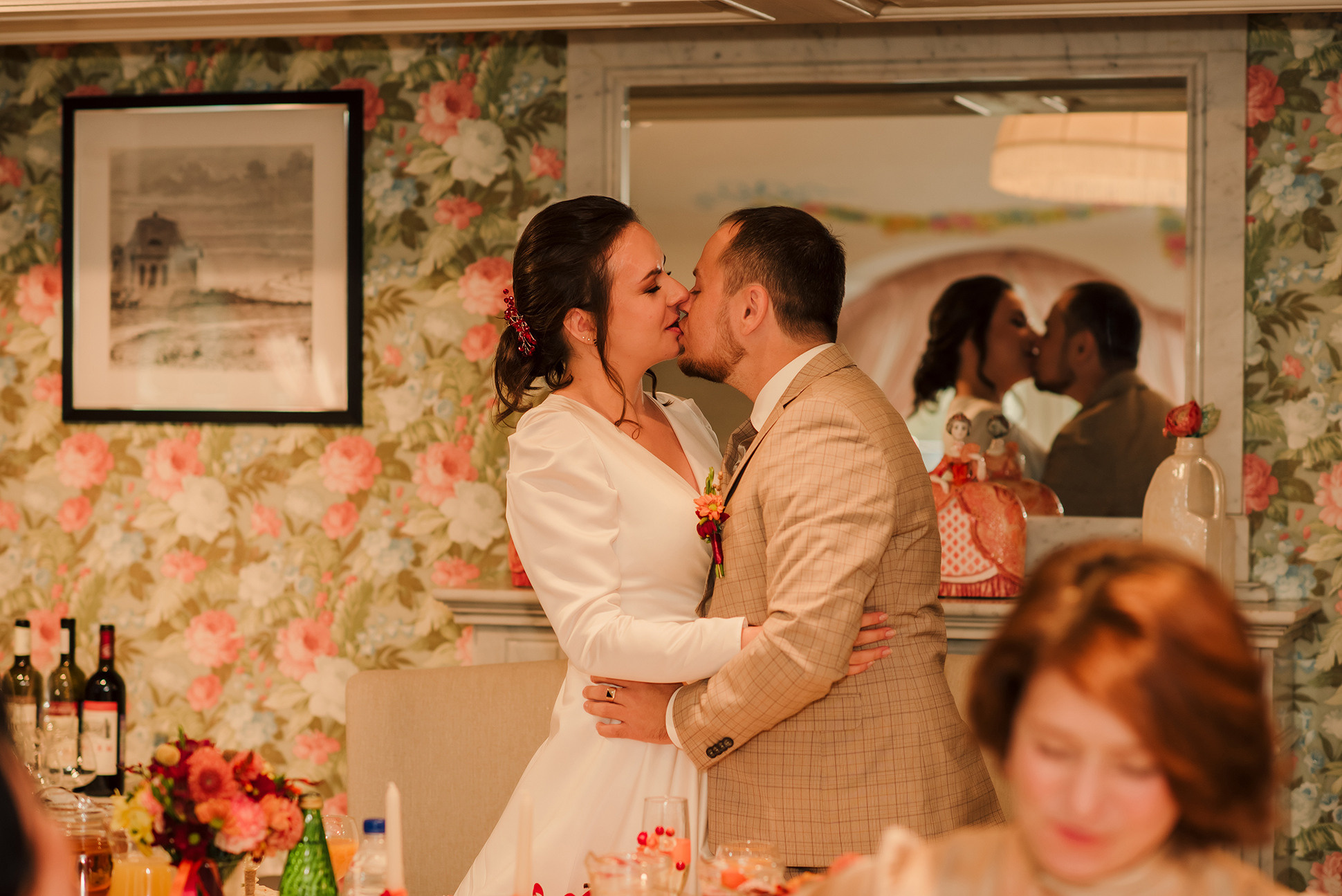 Свадебная фотосессия в Пушкине. Семейный и Свадебный фотограф. Санкт-Петербург. Пушкин