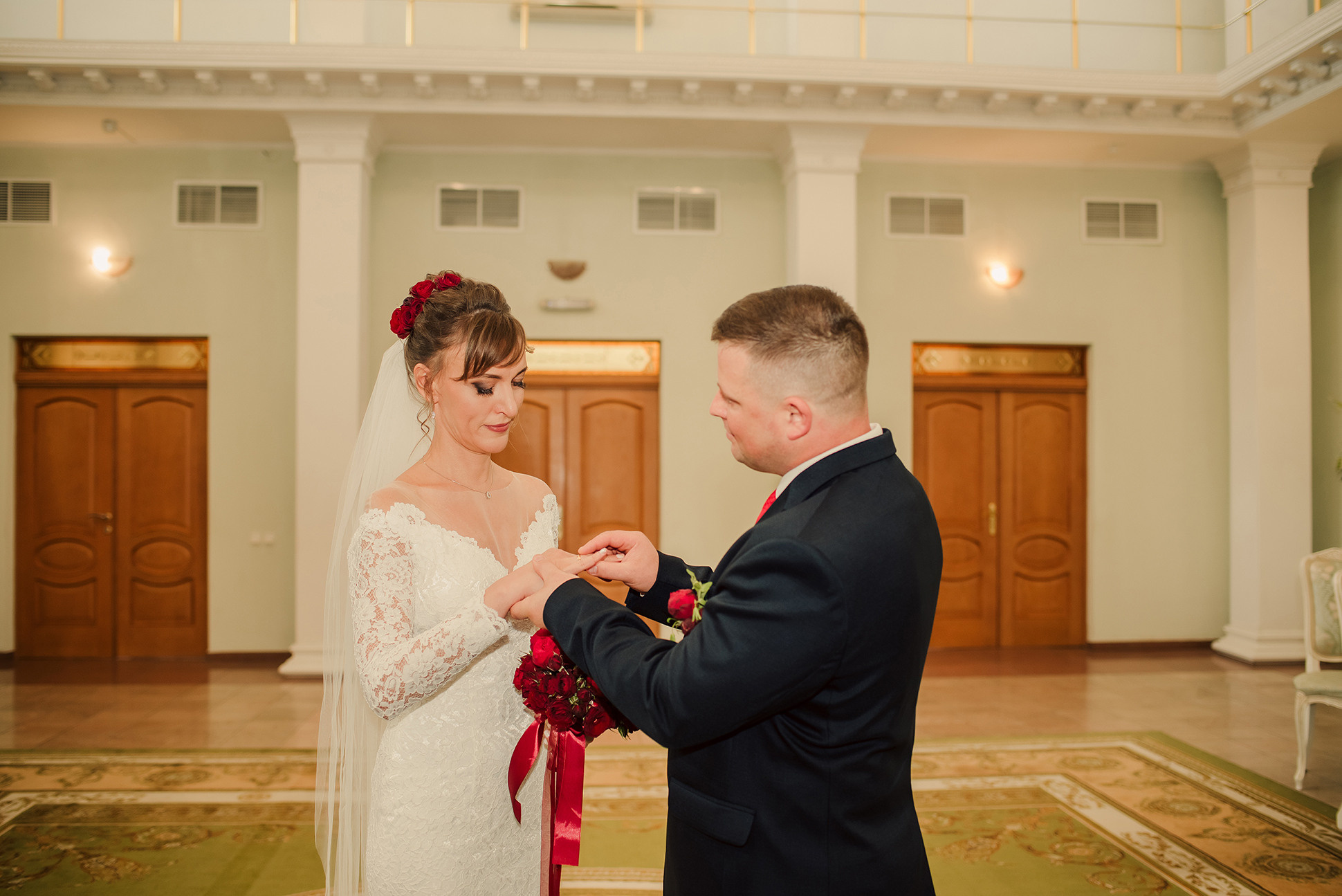 Алёна и Андрей. Елагин остров. Семейный и Свадебный фотограф. Санкт-Петербург. Пушкин