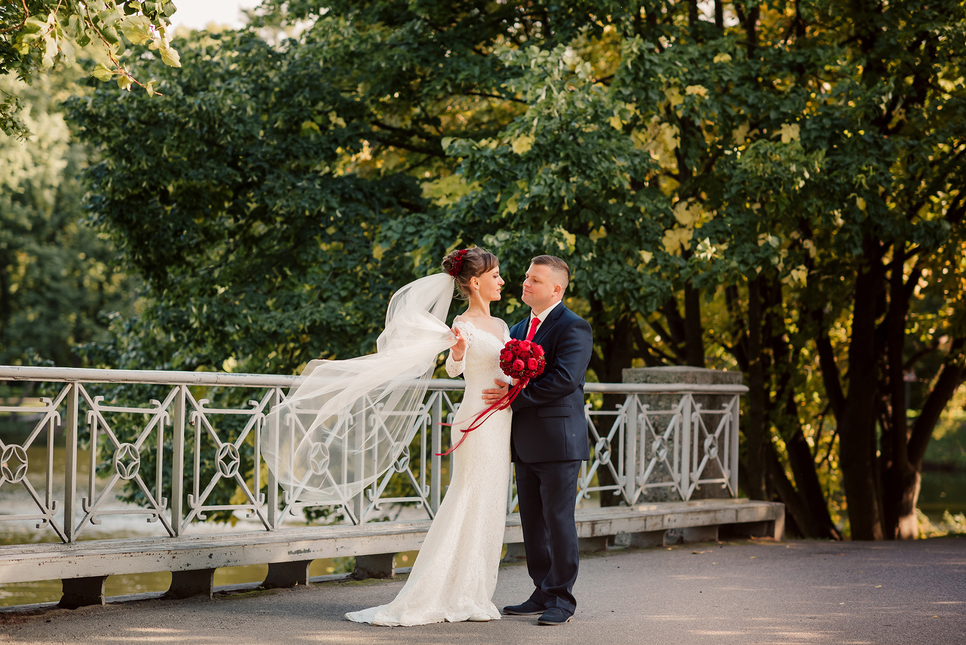 Алёна и Андрей. Елагин остров. Семейный и Свадебный фотограф. Санкт-Петербург. Пушкин