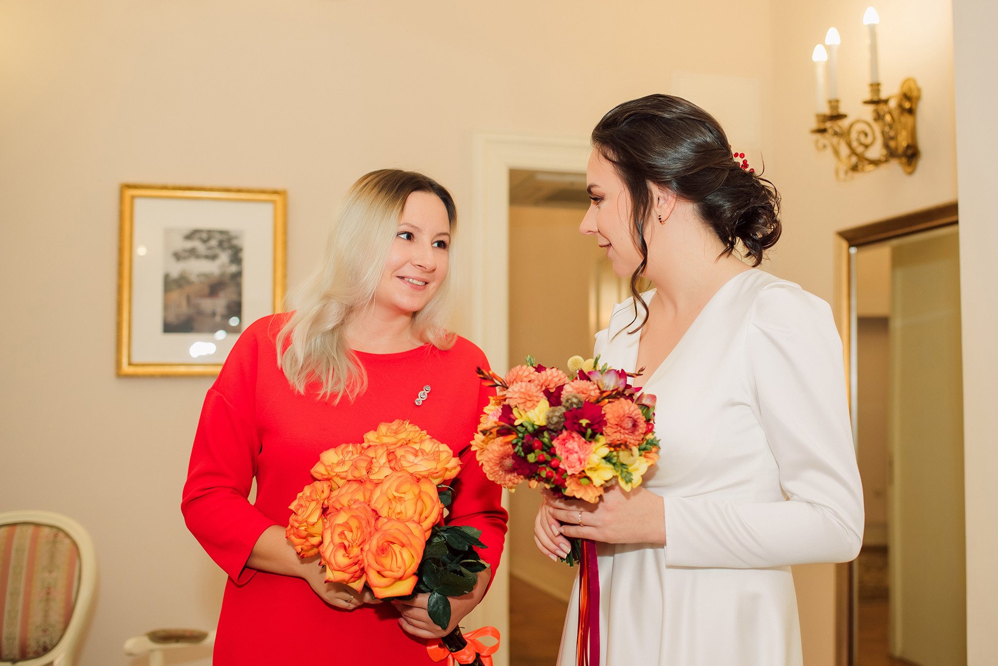 Свадебная фотосессия в Пушкине. Семейный и Свадебный фотограф. Санкт-Петербург. Пушкин