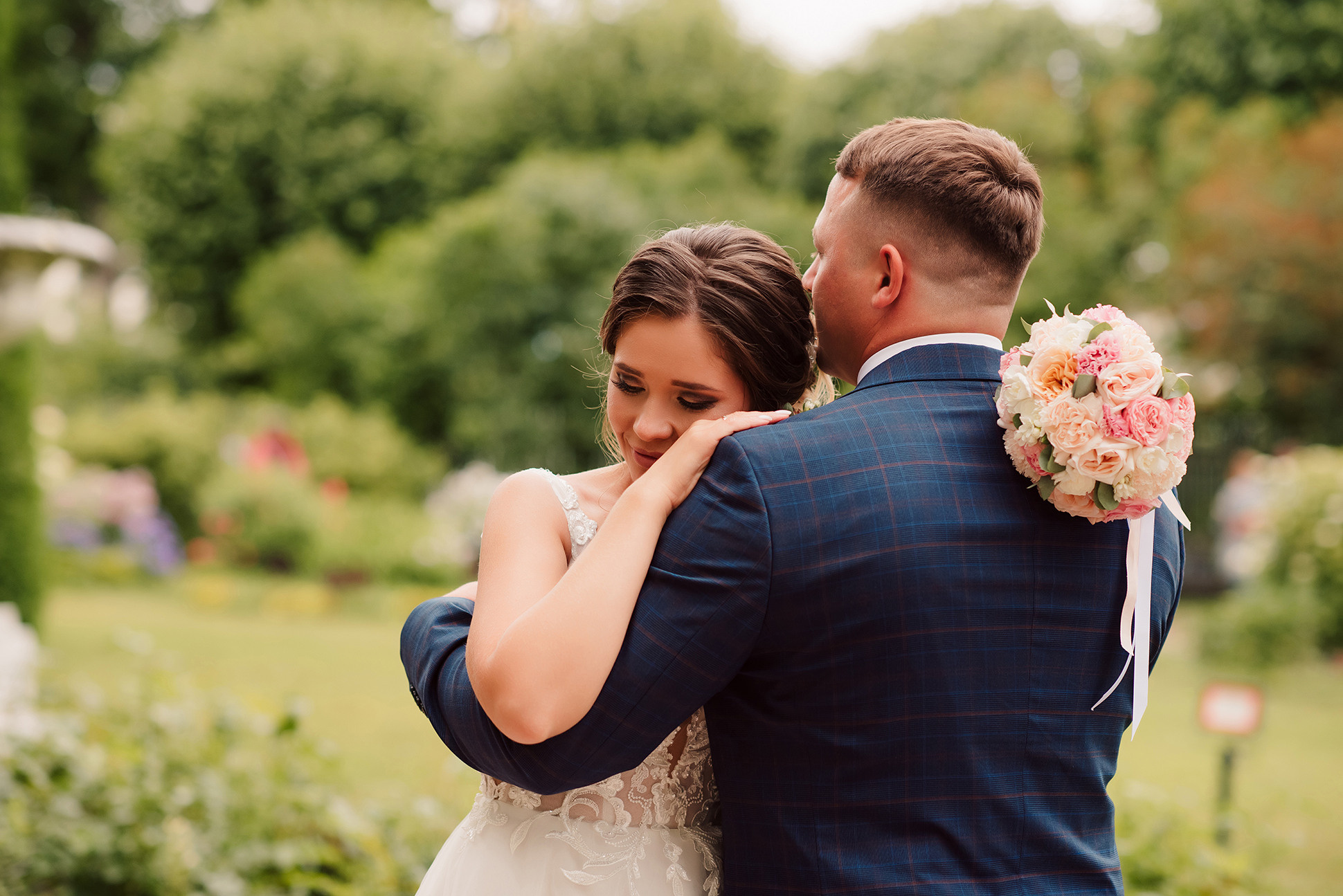 Свадебная фотосессия в Пушкине. Семейный и Свадебный фотограф. Санкт-Петербург. Пушкин