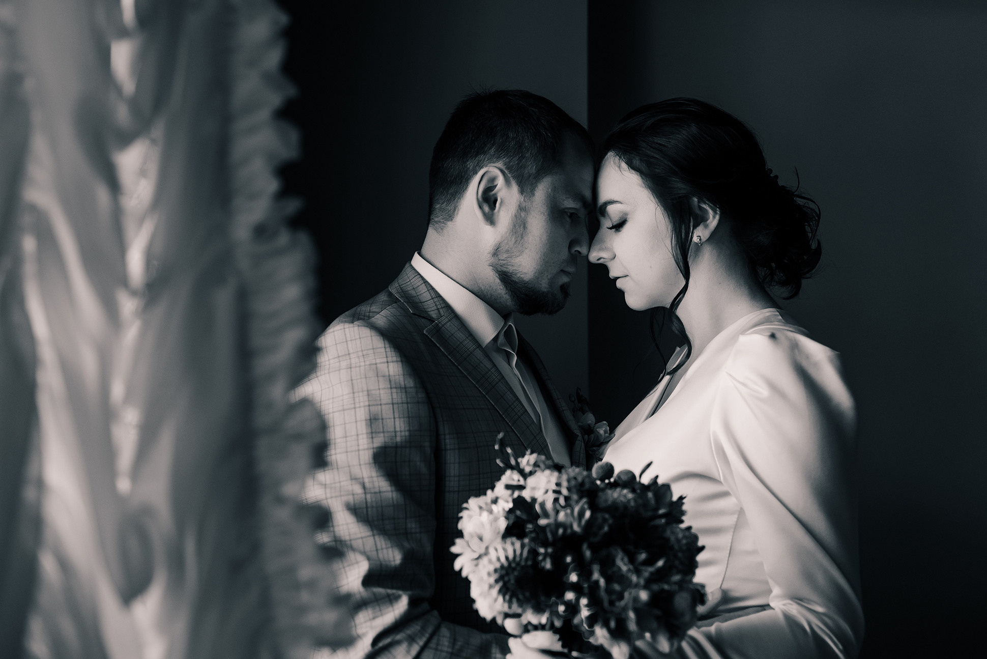 Свадебная фотосессия в Пушкине. Семейный и Свадебный фотограф. Санкт-Петербург. Пушкин