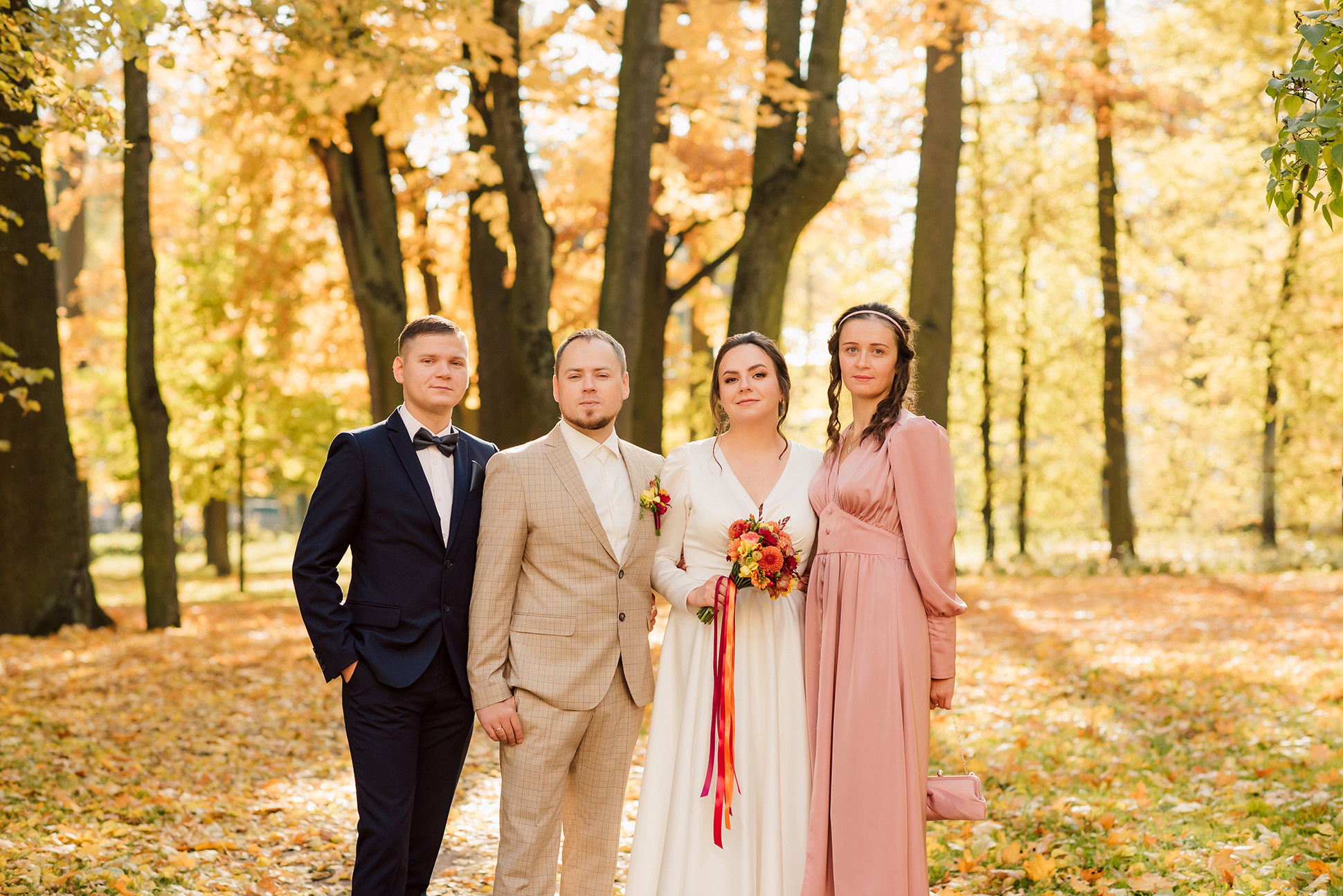 Свадебная фотосессия в Пушкине. Семейный и Свадебный фотограф. Санкт-Петербург. Пушкин