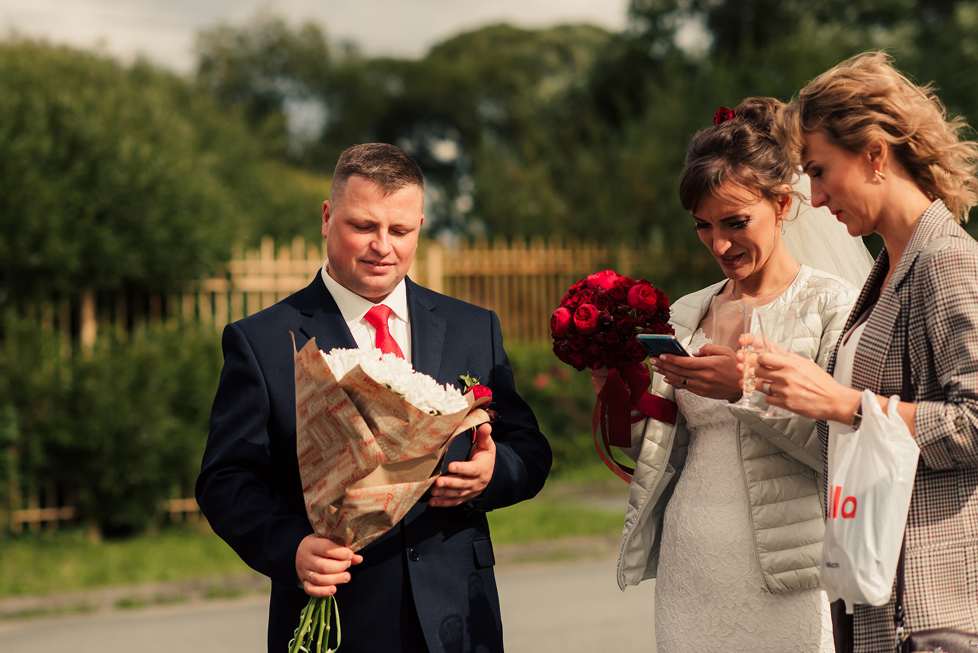 Алёна и Андрей. Елагин остров. Семейный и Свадебный фотограф. Санкт-Петербург. Пушкин