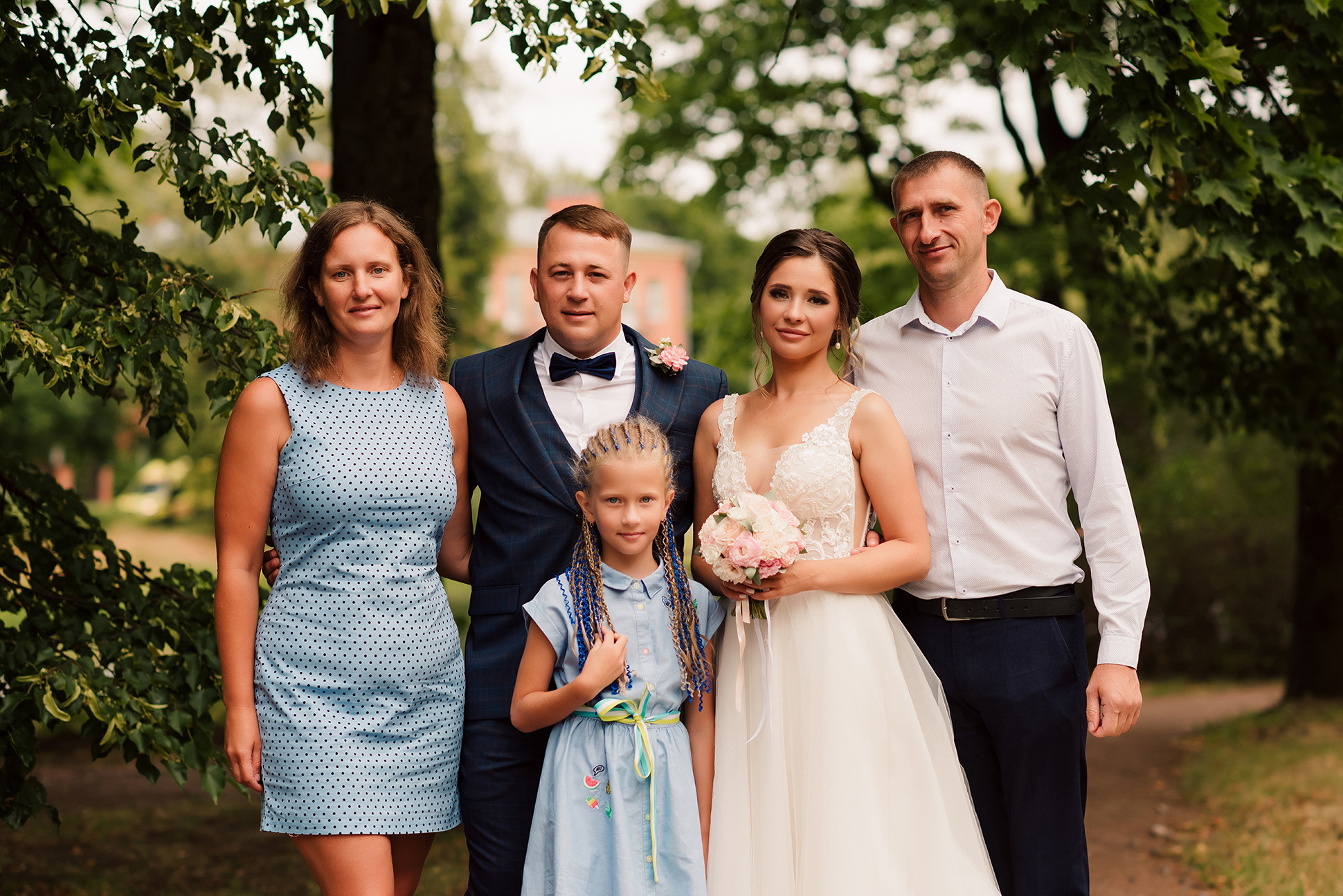 Свадебная фотосессия в Пушкине. Семейный и Свадебный фотограф. Санкт-Петербург. Пушкин