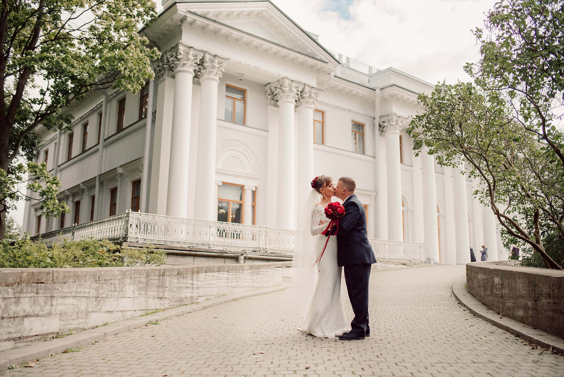 Алёна и Андрей. Елагин остров. Семейный и Свадебный фотограф. Санкт-Петербург. Пушкин