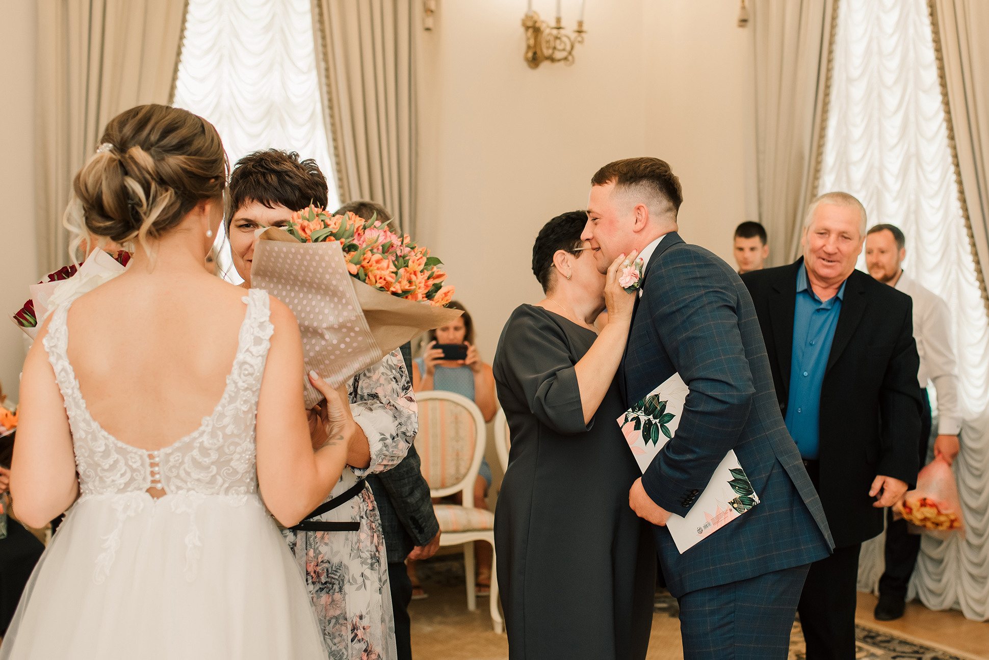 Свадебная фотосессия в Пушкине. Семейный и Свадебный фотограф. Санкт-Петербург. Пушкин