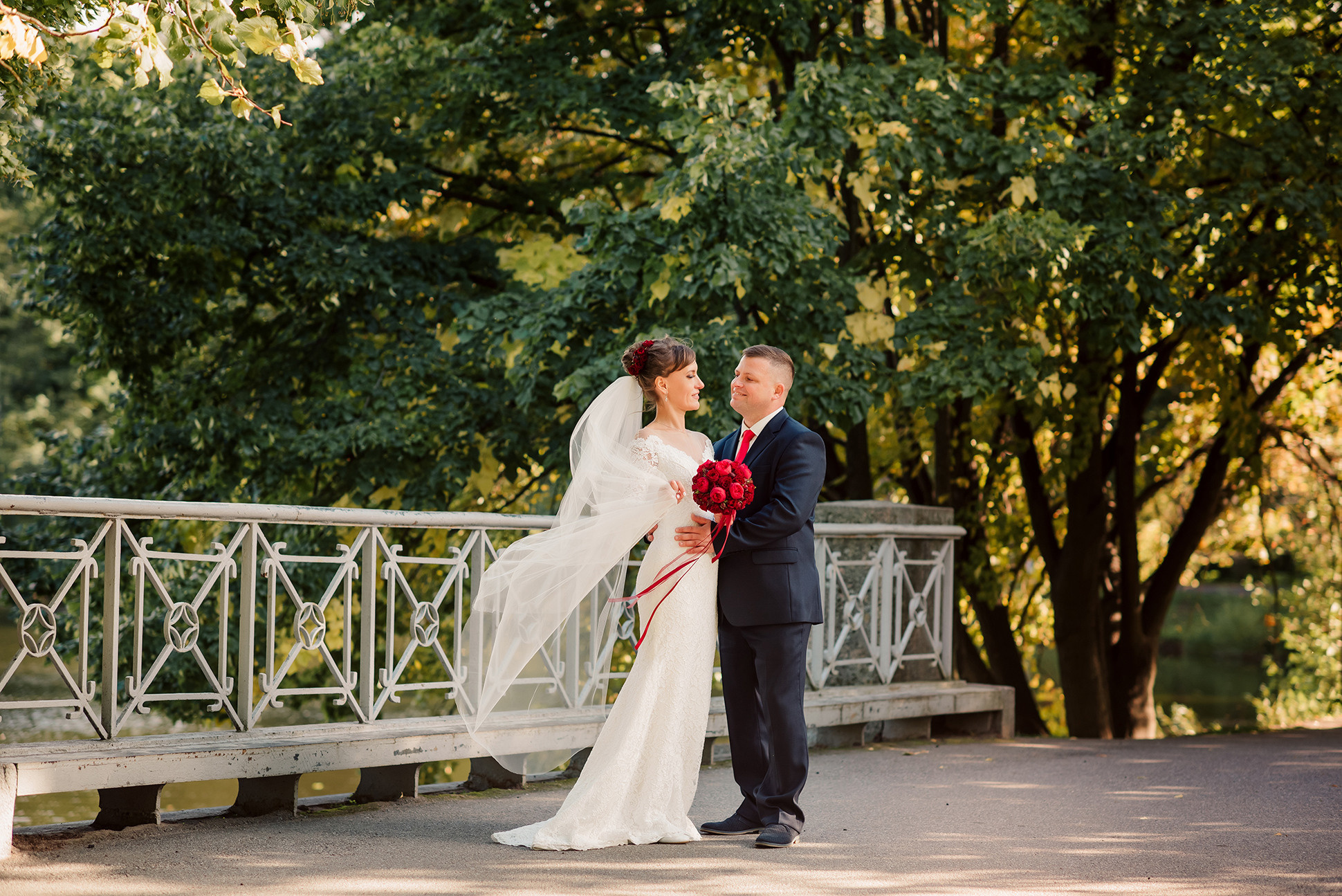 Алёна и Андрей. Елагин остров. Семейный и Свадебный фотограф. Санкт-Петербург. Пушкин