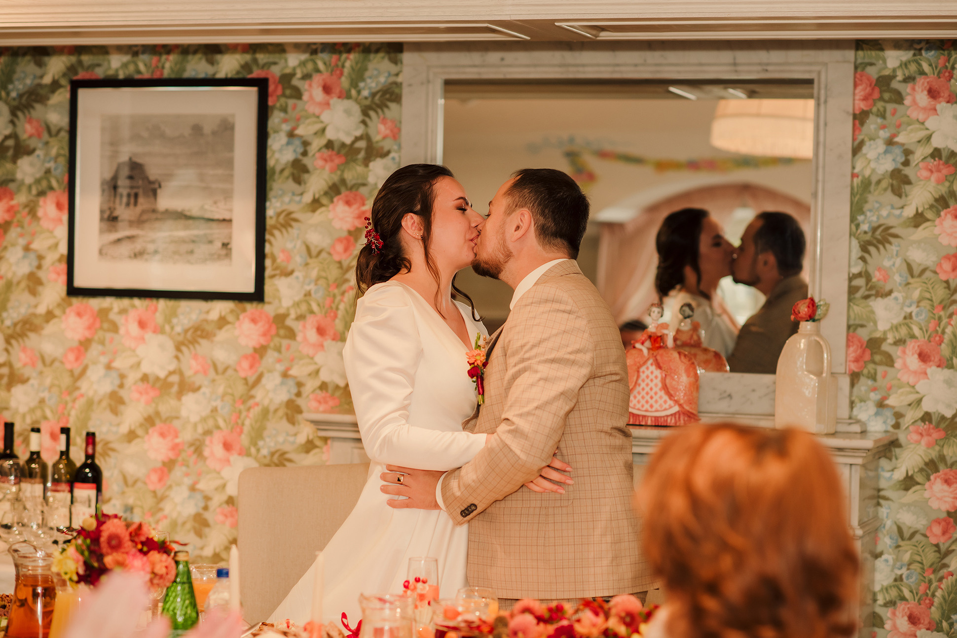 Свадебная фотосессия в Пушкине. Семейный и Свадебный фотограф. Санкт-Петербург. Пушкин