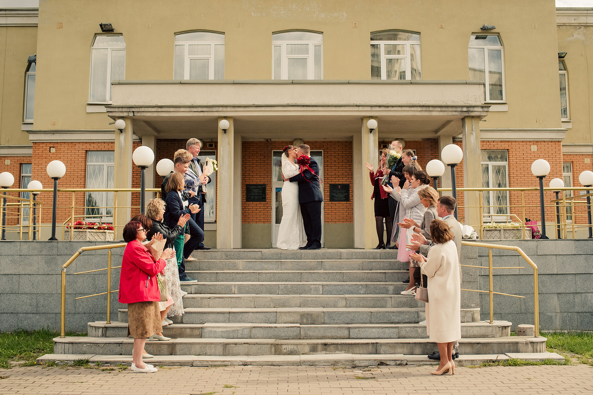 Алёна и Андрей. Елагин остров. Семейный и Свадебный фотограф. Санкт-Петербург. Пушкин