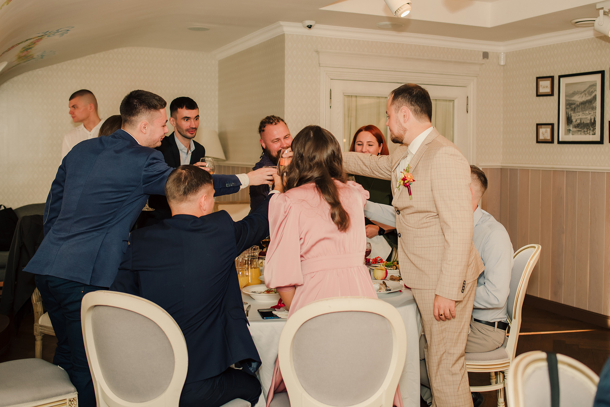 Свадебная фотосессия в Пушкине. Семейный и Свадебный фотограф. Санкт-Петербург. Пушкин