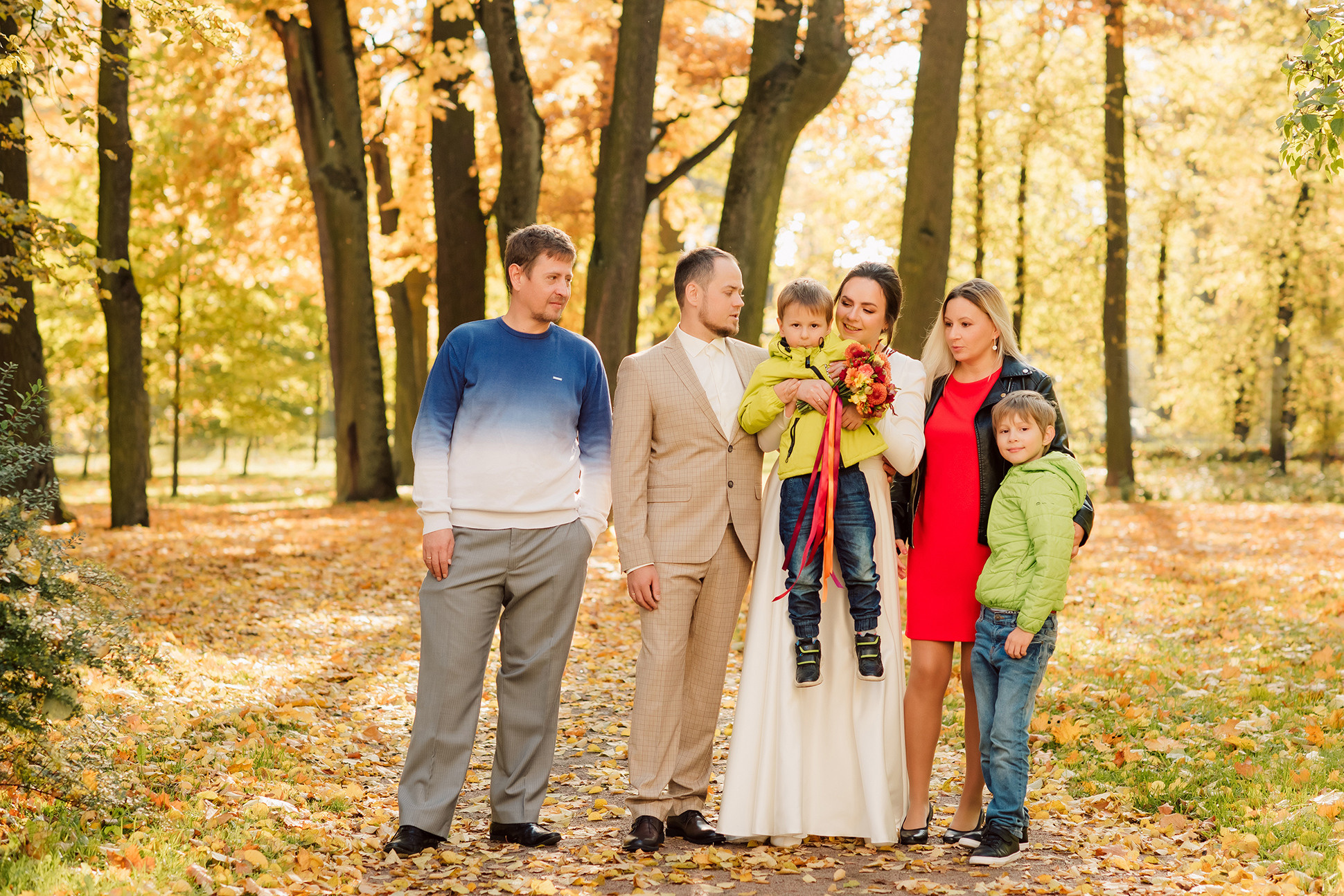 Свадебная фотосессия в Пушкине. Семейный и Свадебный фотограф. Санкт-Петербург. Пушкин