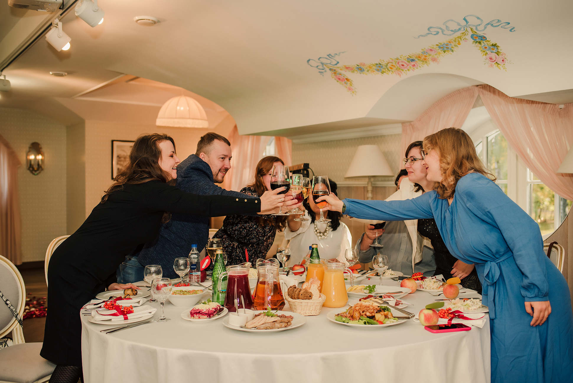 Свадебная фотосессия в Пушкине. Семейный и Свадебный фотограф. Санкт-Петербург. Пушкин