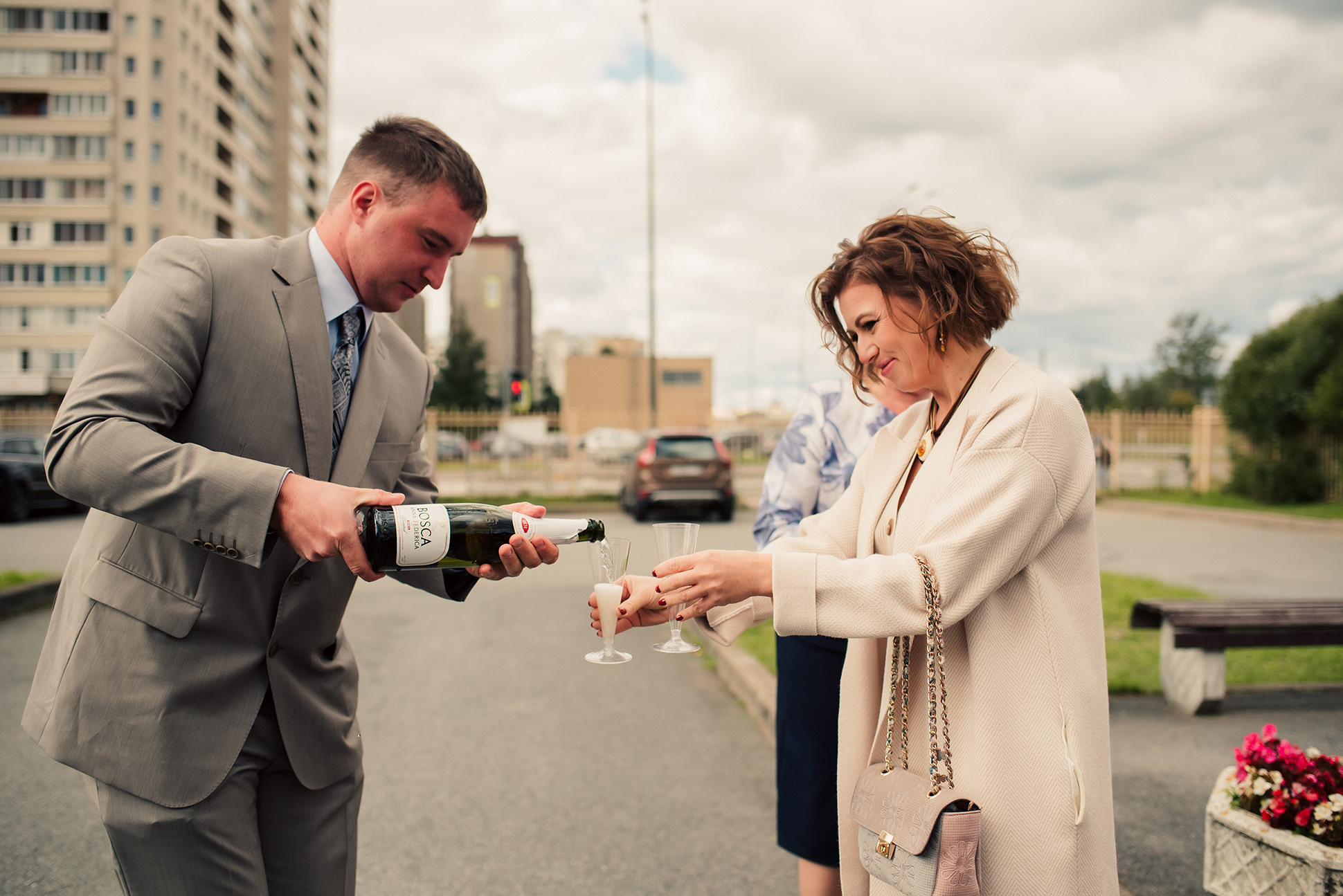 Алёна и Андрей. Елагин остров. Семейный и Свадебный фотограф. Санкт-Петербург. Пушкин