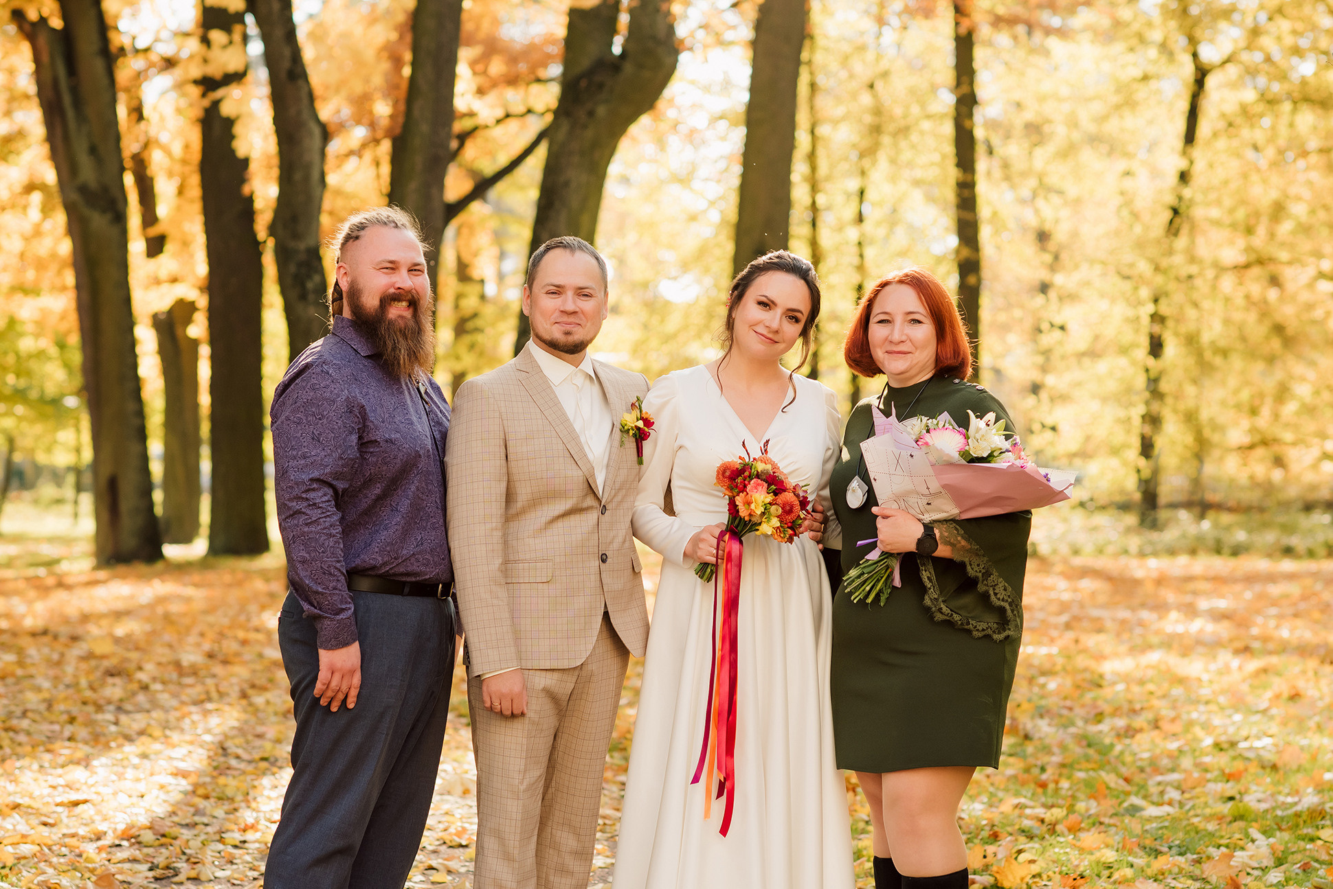 Свадебная фотосессия в Пушкине. Семейный и Свадебный фотограф. Санкт-Петербург. Пушкин