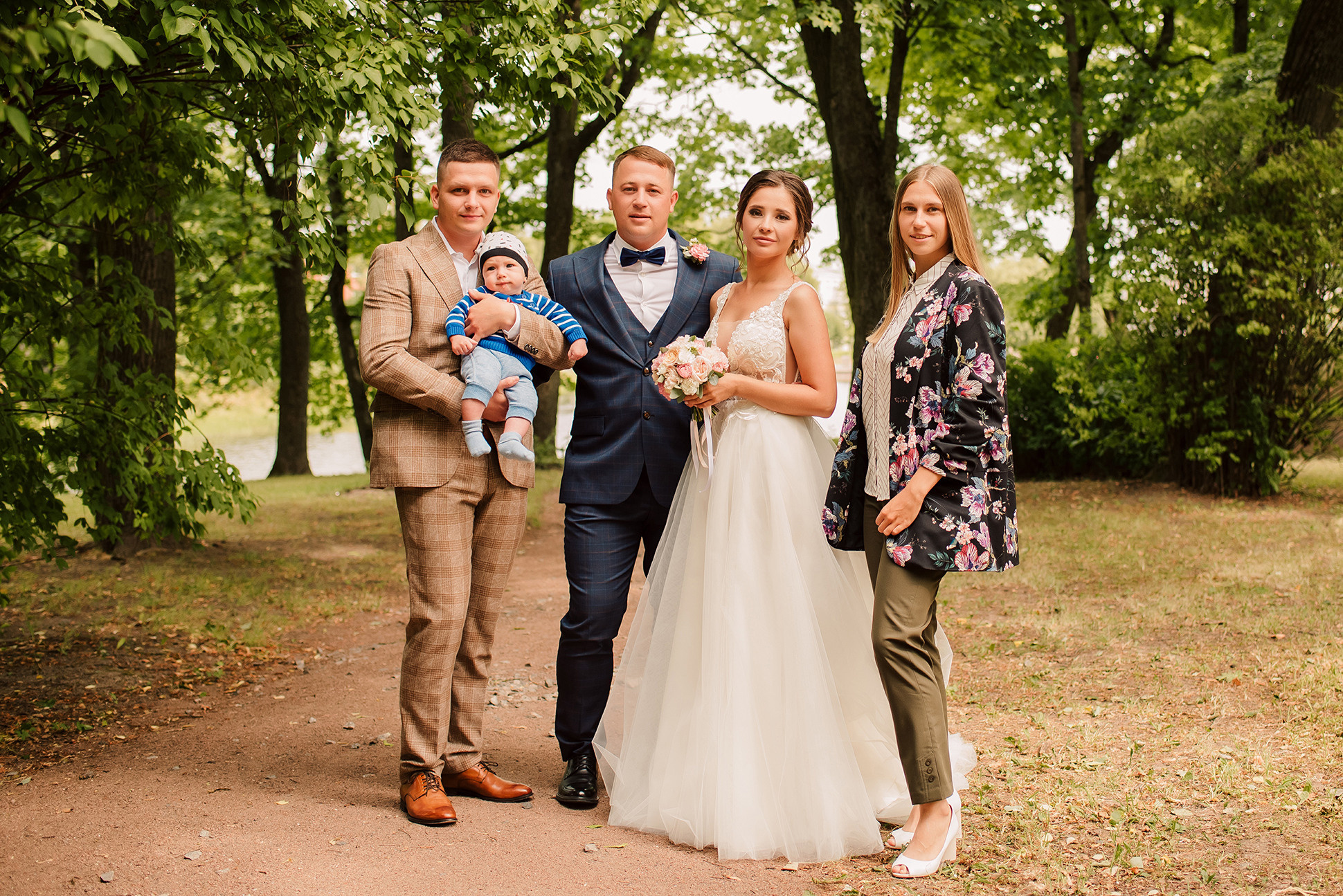 Свадебная фотосессия в Пушкине. Семейный и Свадебный фотограф. Санкт-Петербург. Пушкин