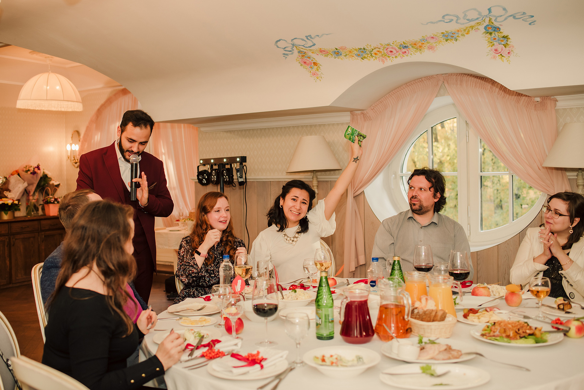 Свадебная фотосессия в Пушкине. Семейный и Свадебный фотограф. Санкт-Петербург. Пушкин
