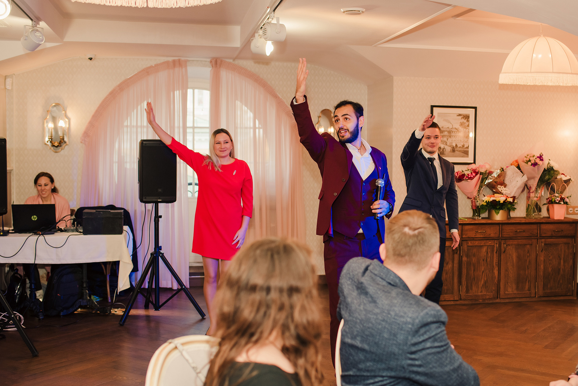 Свадебная фотосессия в Пушкине. Семейный и Свадебный фотограф. Санкт-Петербург. Пушкин