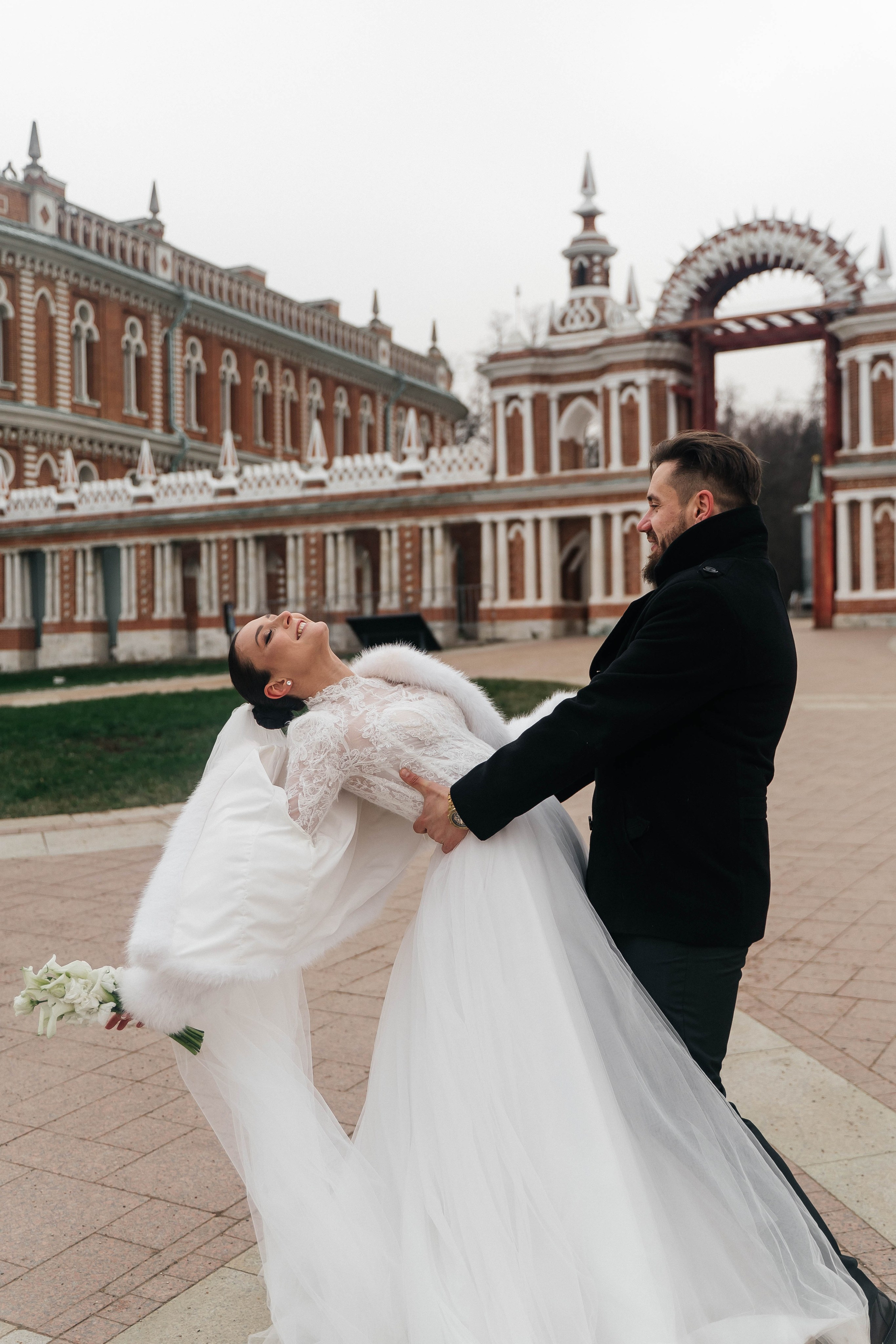 Александр и Алина