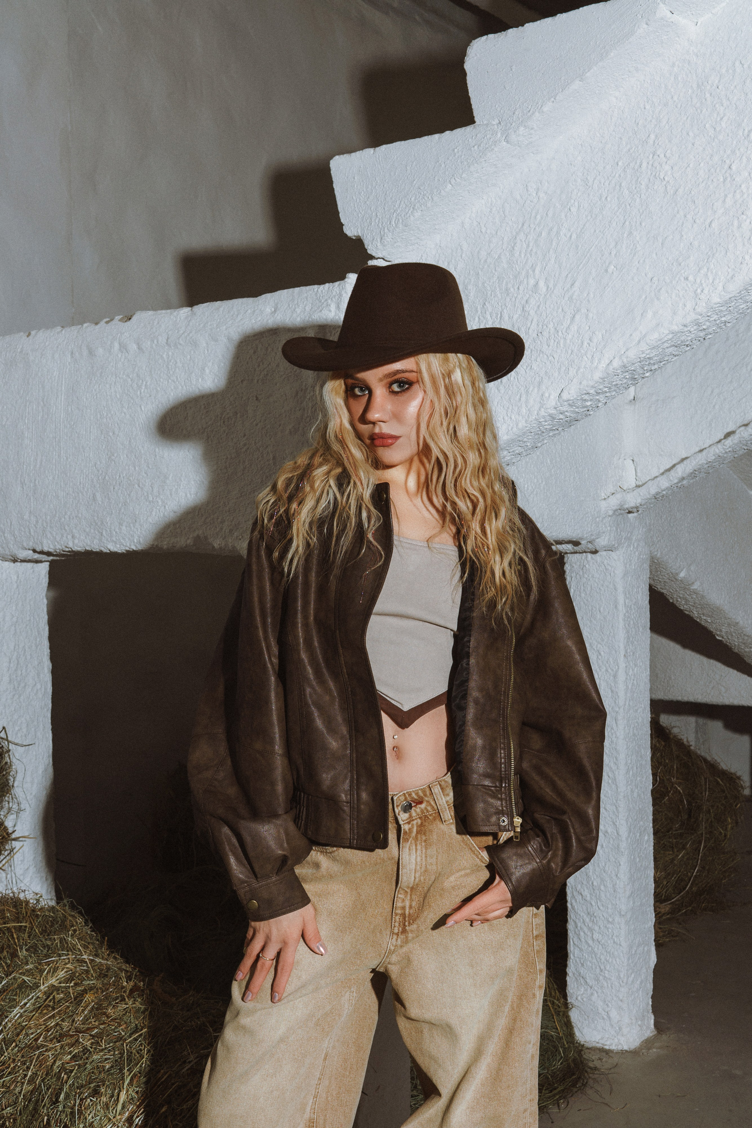 Кристина. Женский фотограф в Москве Анастасия Сидорова