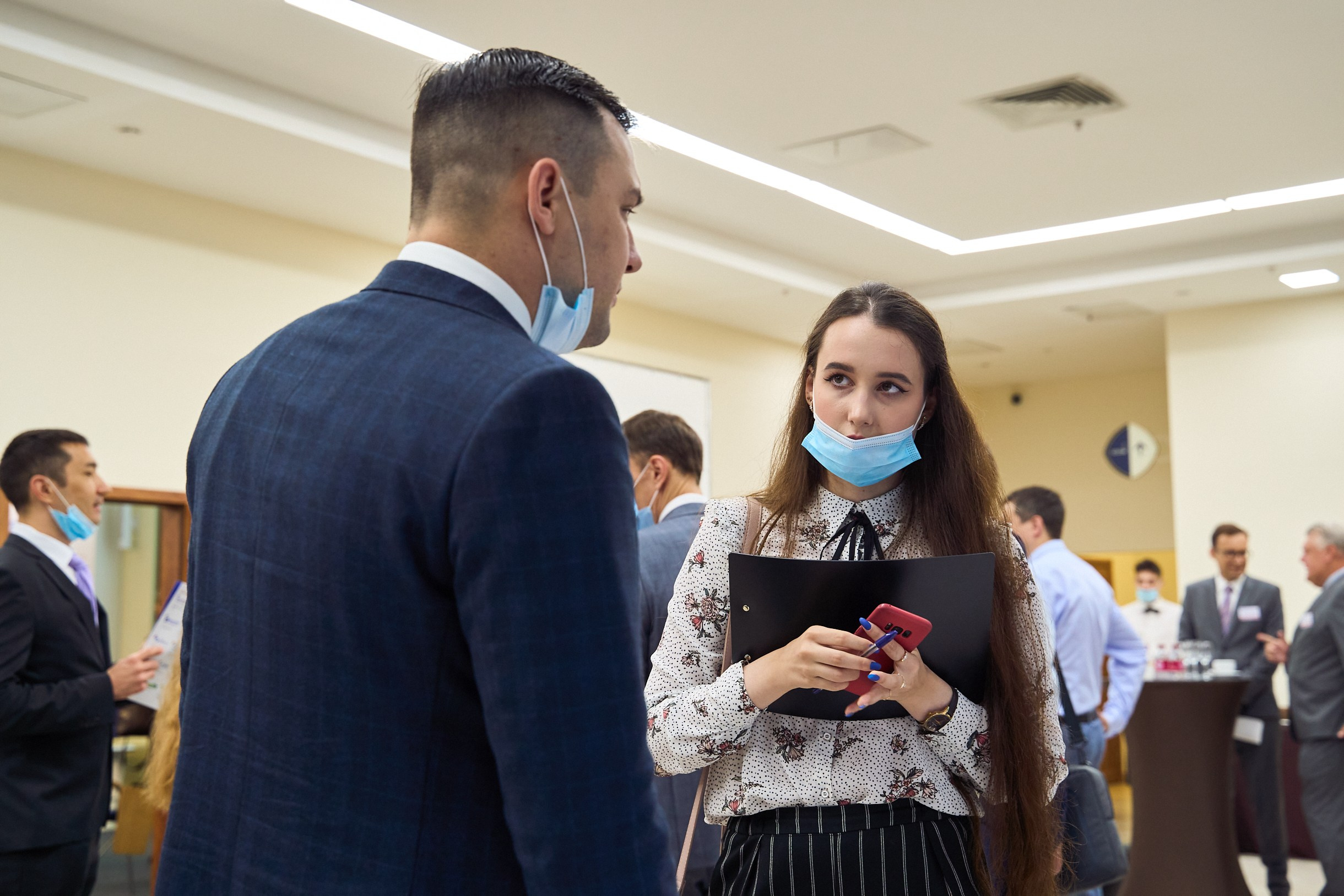 Форум Ямал Арктика Нефтегаз г. Тюмень. Фотограф Станислав Баев