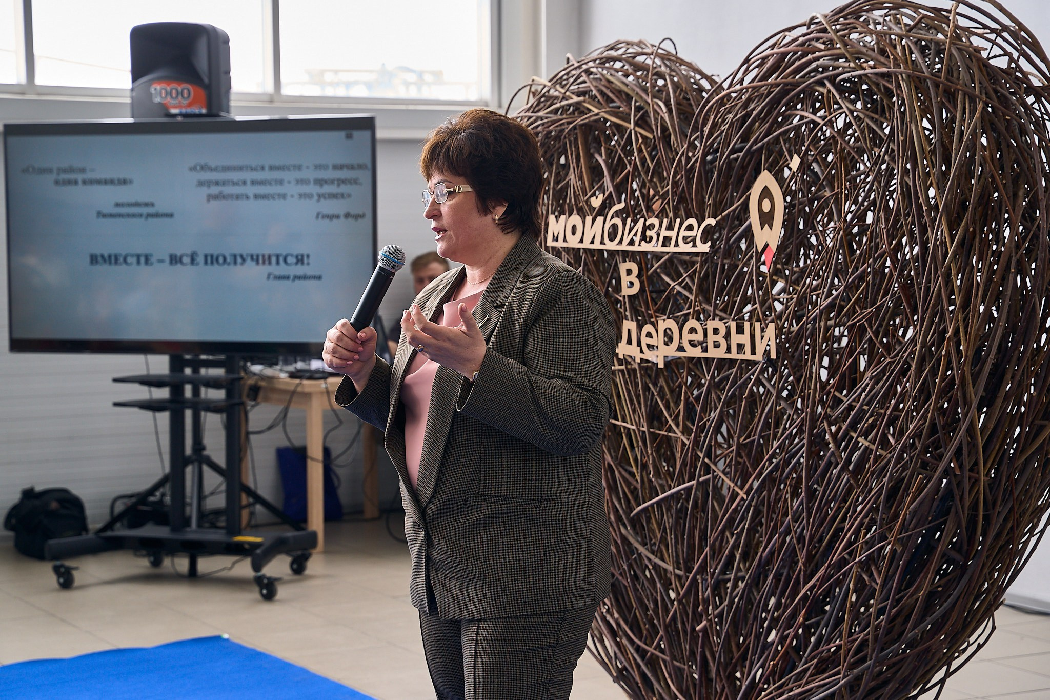 Агро 2022 г. Тюмень. Фотограф Станислав Баев