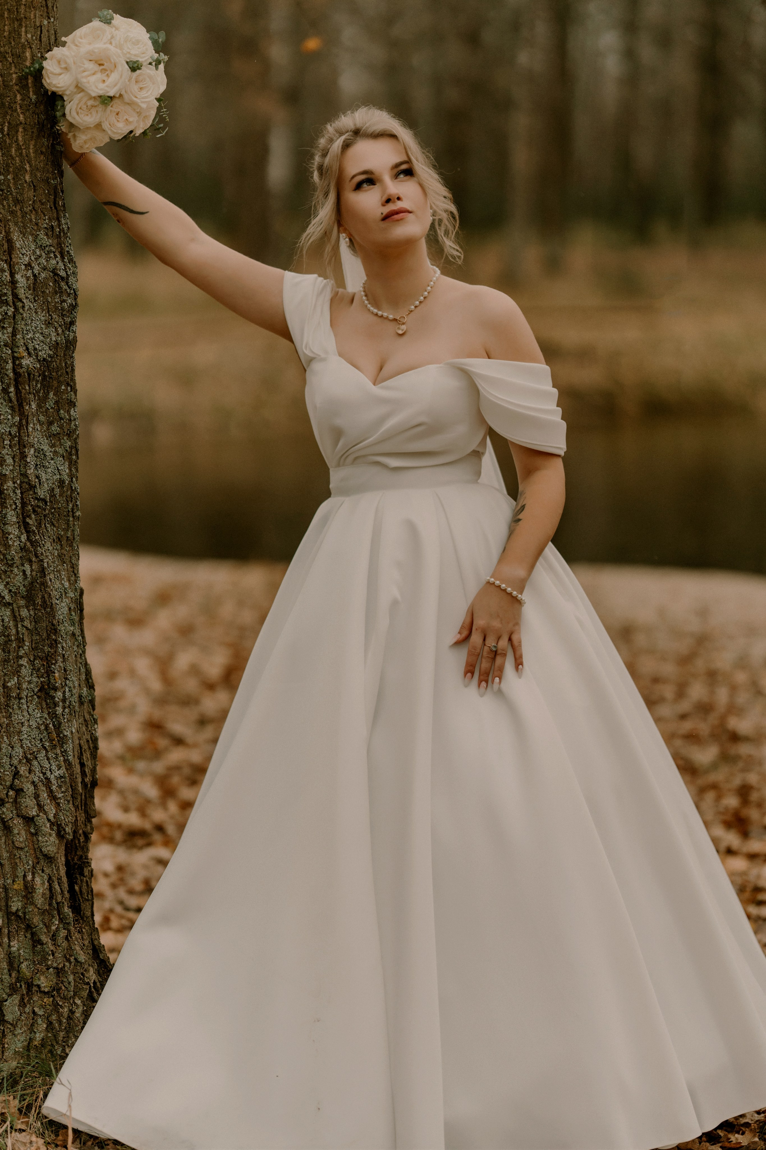 Денис и Ирина. Свадебный и индивидуальный фотограф в Суворове Клюева Мария