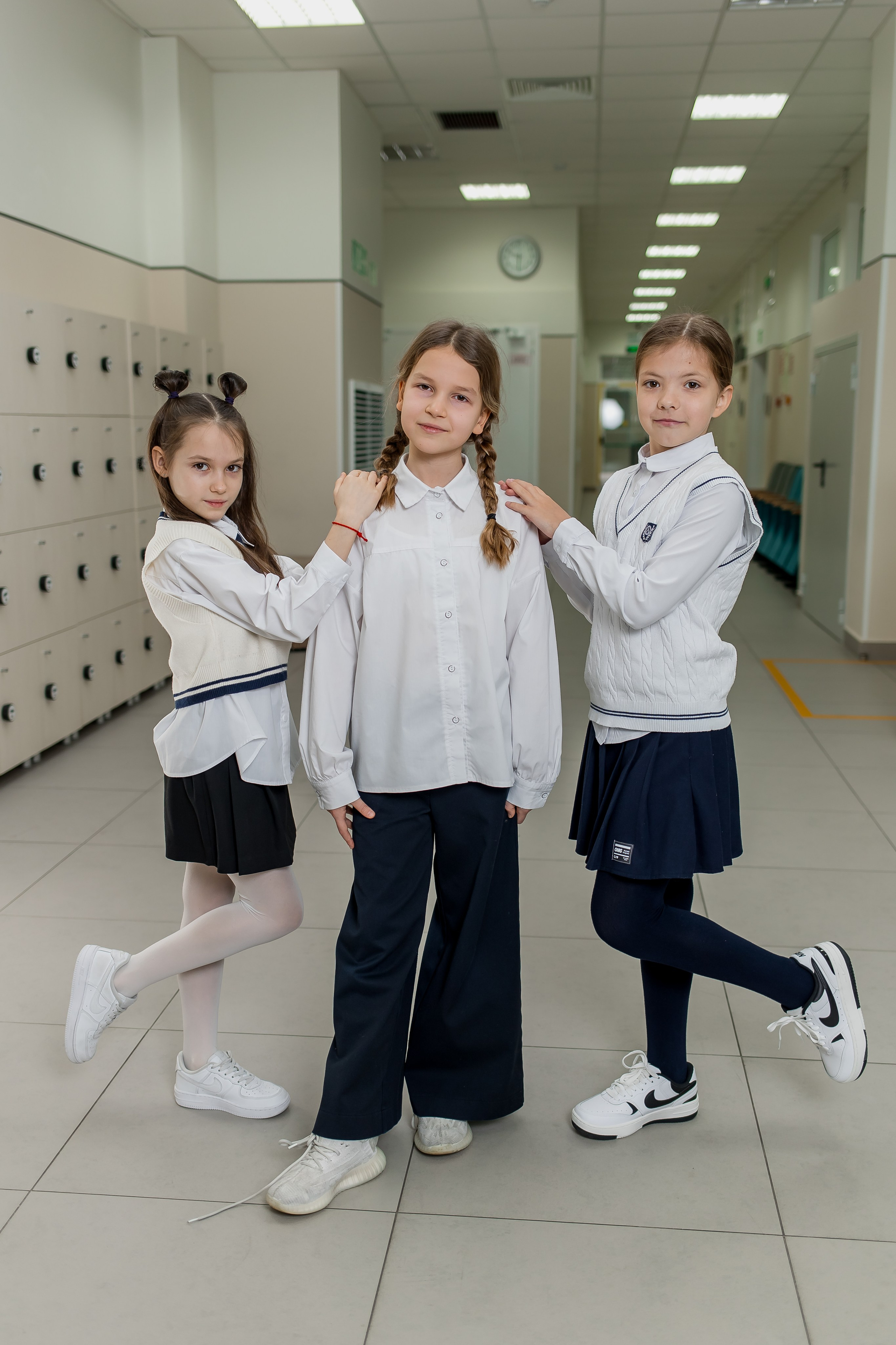 Начальная школа. Фотограф в Москве Авдеева Мария