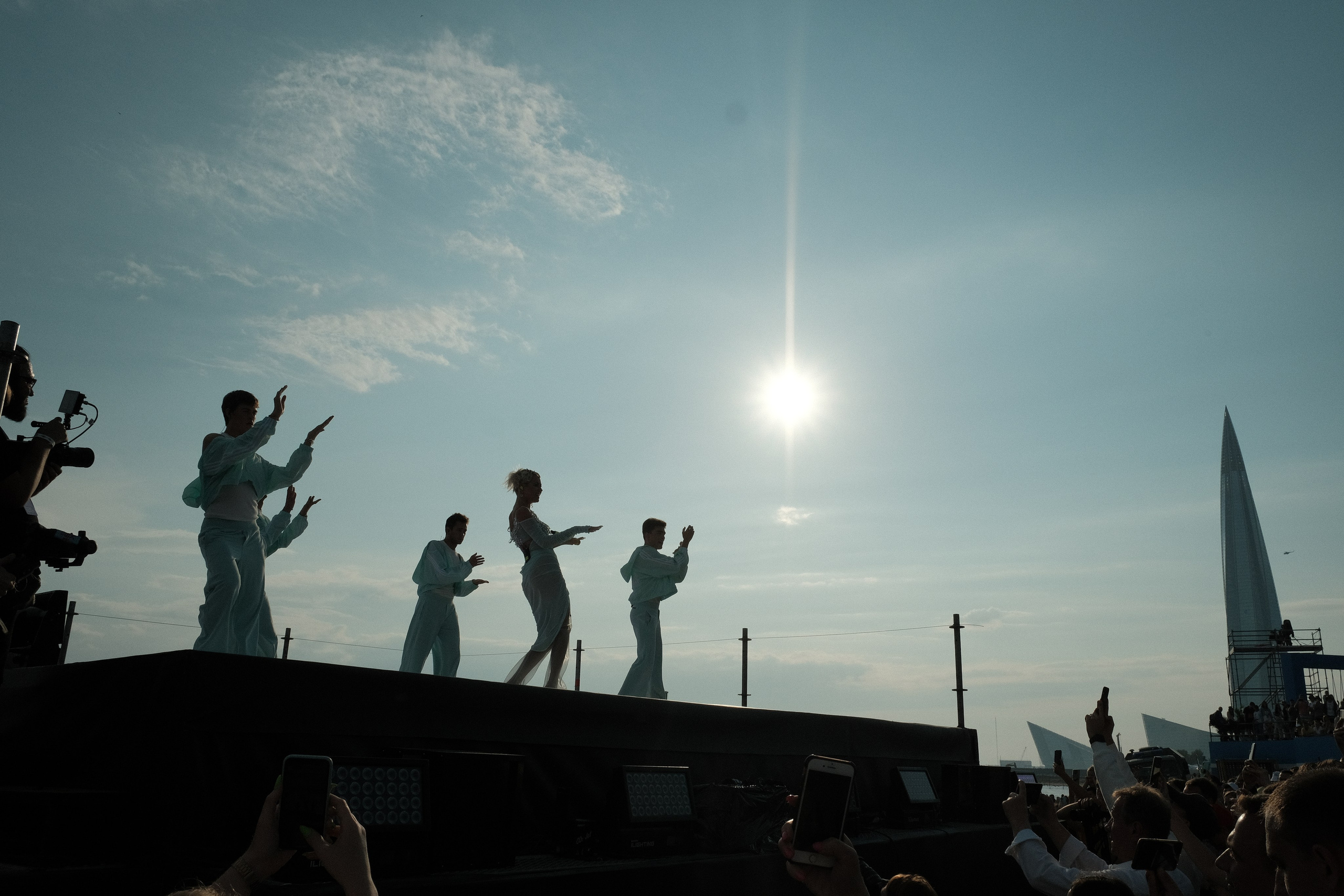 «VK-Fest». Фотограф Мария Хлебникова Санкт-Петербург Москва