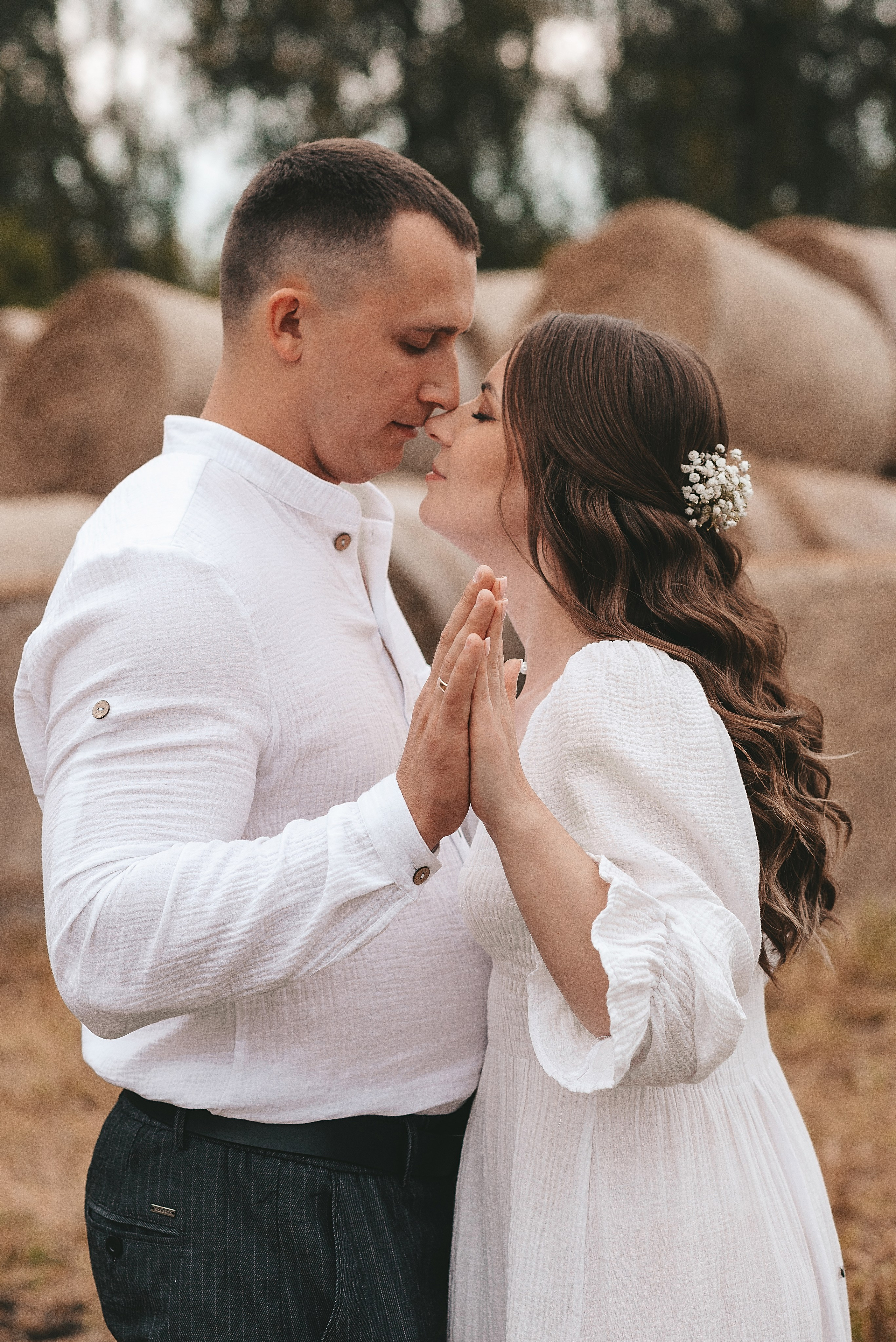 Александр & Наталья. Ваш фотограф Ирина Гущанская