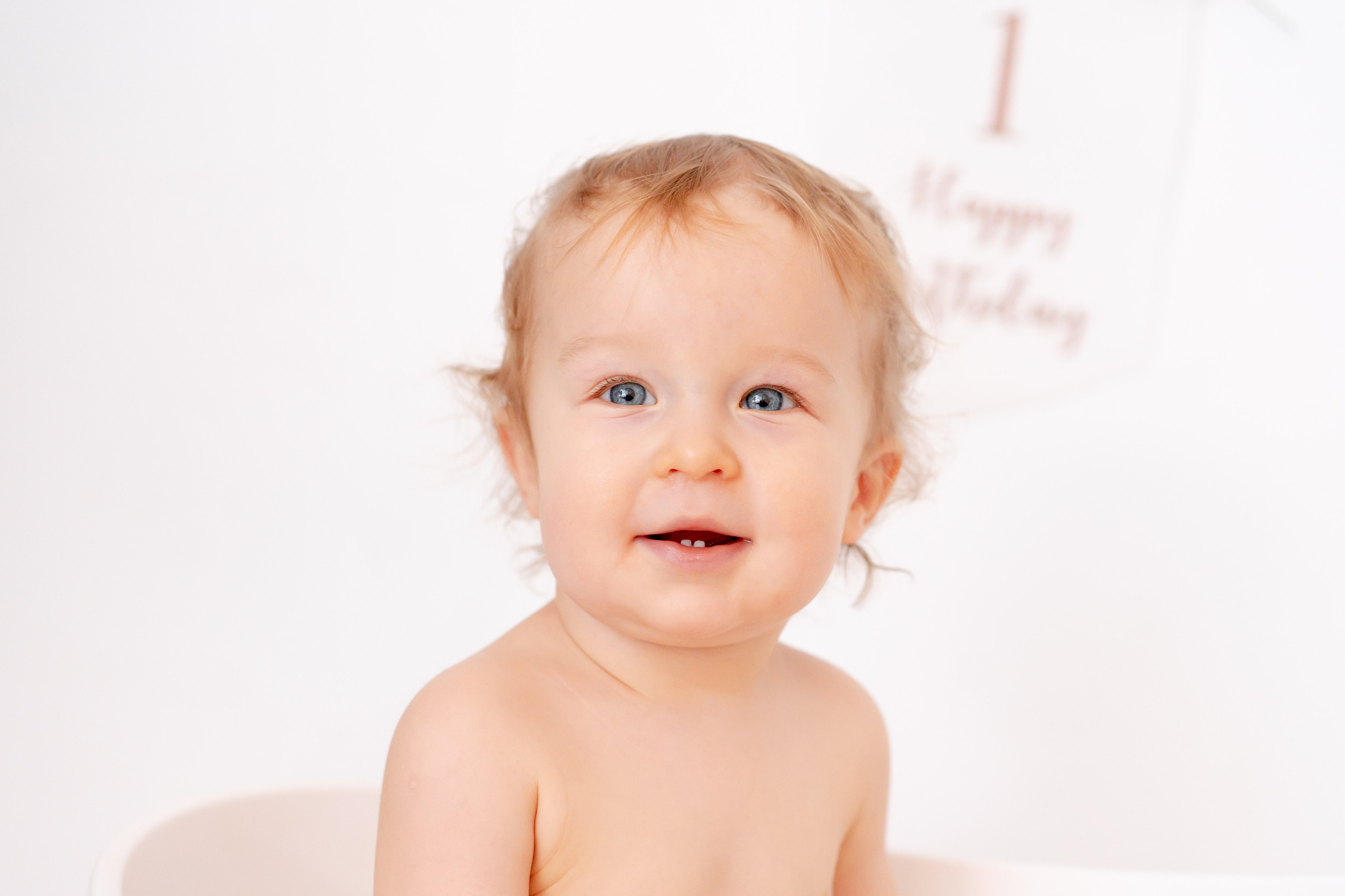 Ильясу 1 годик!. Детская, семейная фотостудия в Санкт-Петербурге