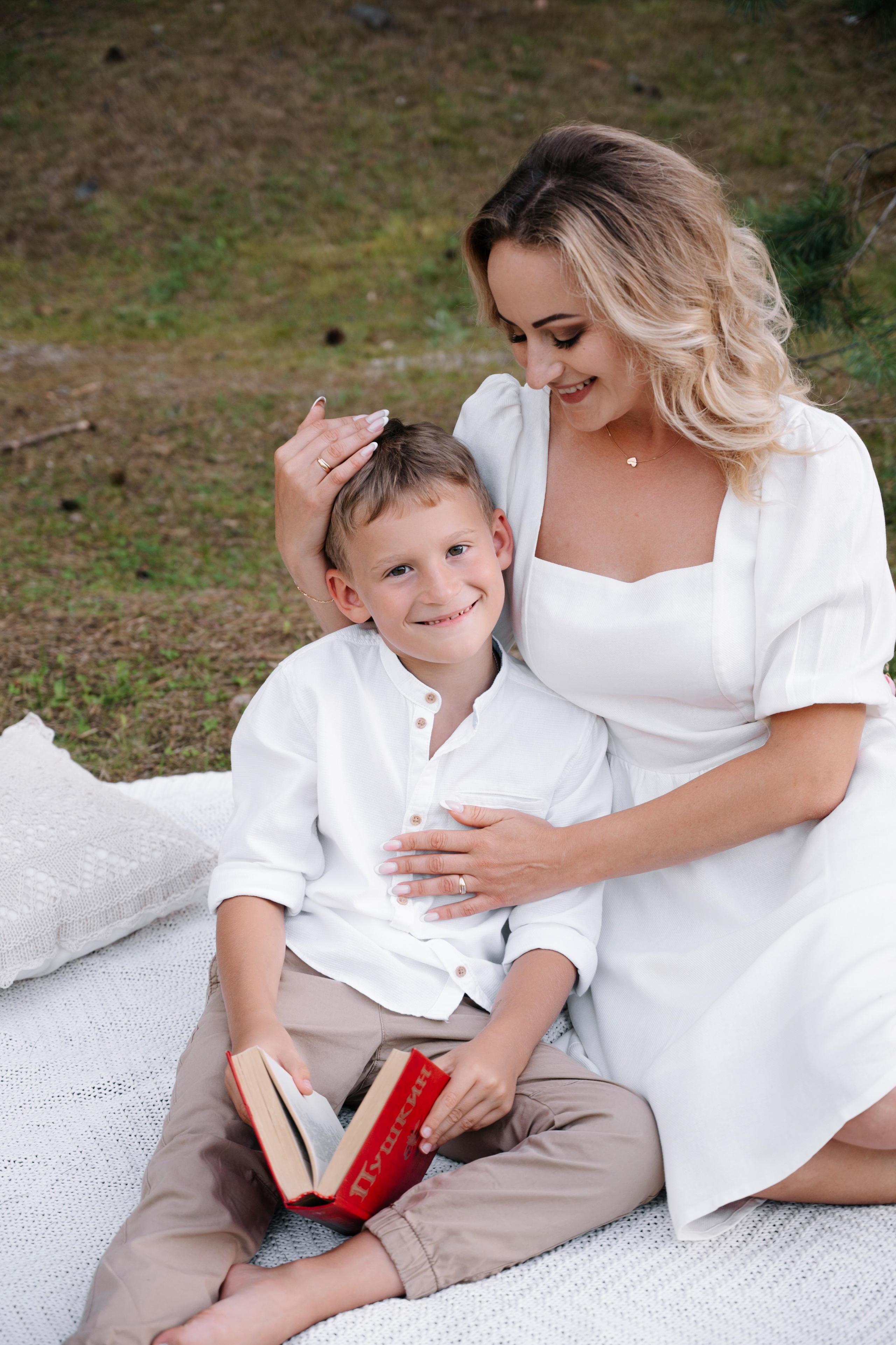 Ушаковы. Свадебный и семейный фотограф Вероника Холод