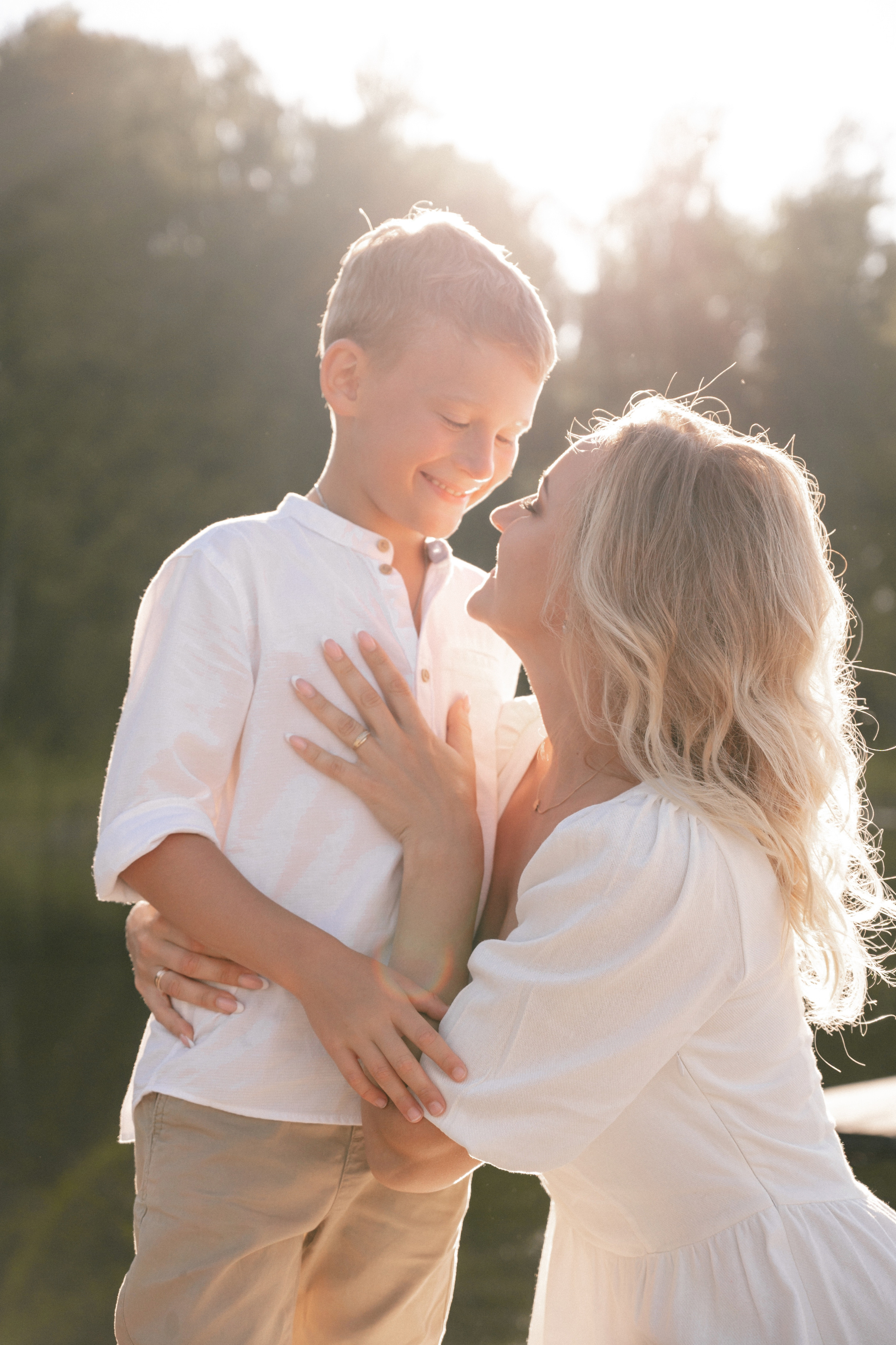 Ушаковы. Свадебный и семейный фотограф Вероника Холод