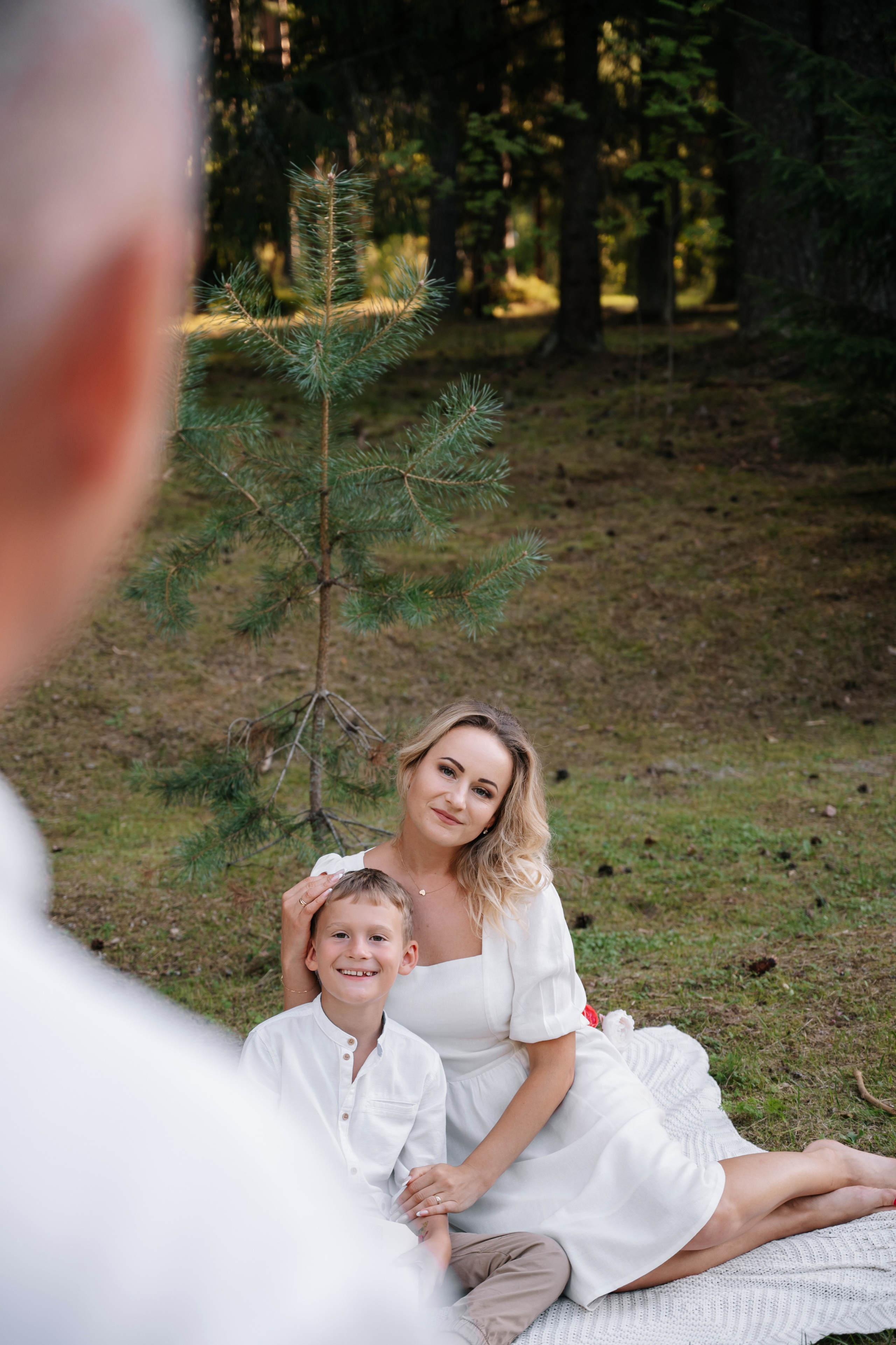 Ушаковы. Свадебный и семейный фотограф Вероника Холод