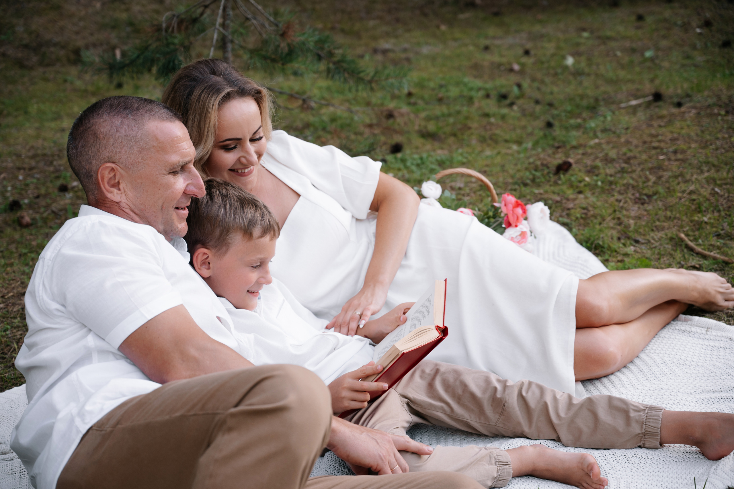 Ушаковы. Свадебный и семейный фотограф Вероника Холод