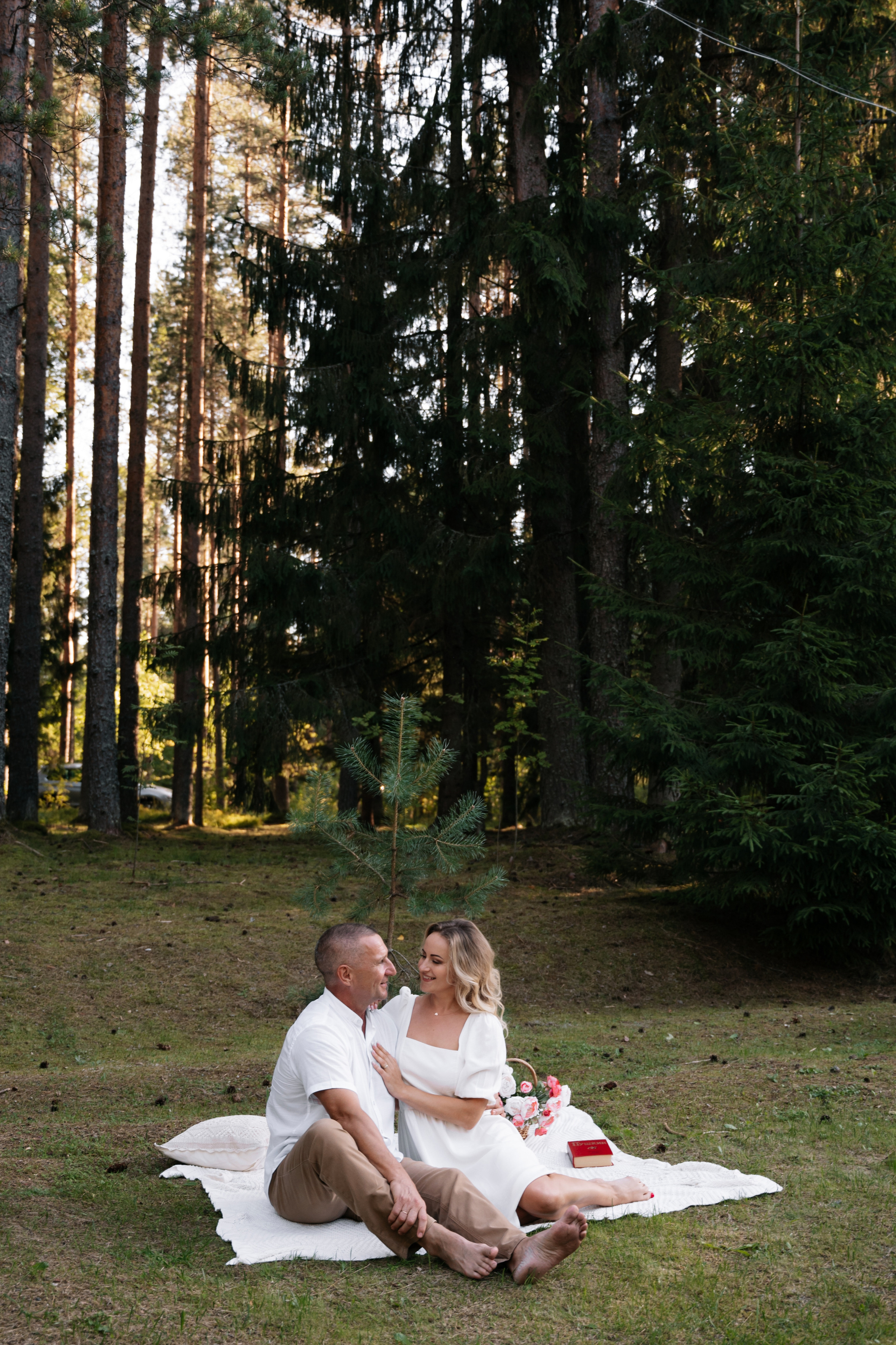 Ушаковы. Свадебный и семейный фотограф Вероника Холод