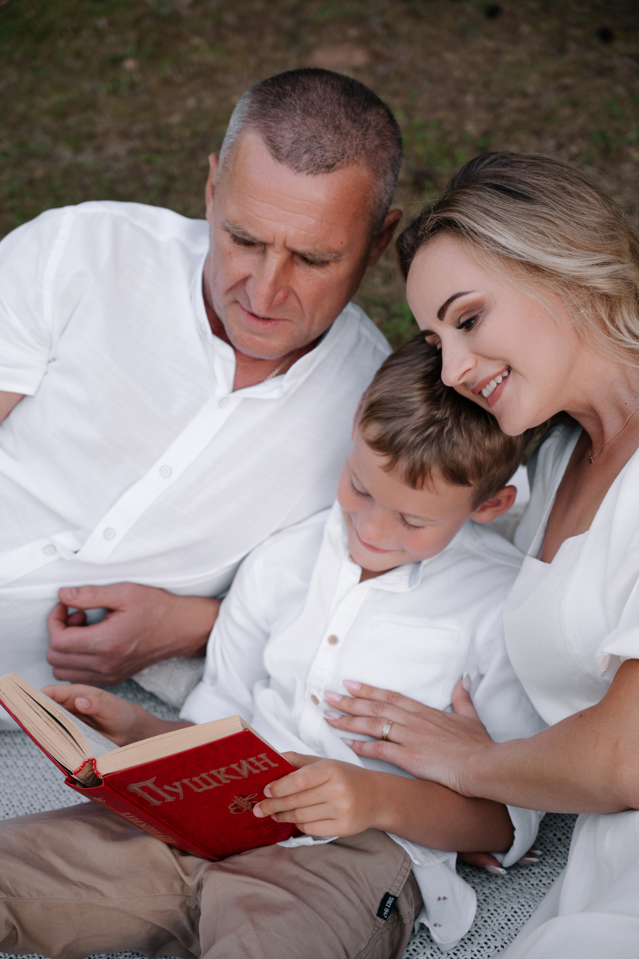 Ушаковы. Свадебный и семейный фотограф Вероника Холод