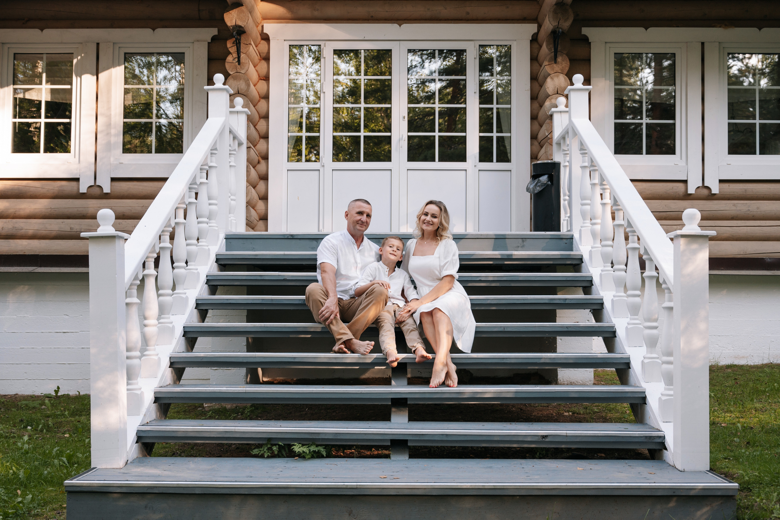 Ушаковы. Свадебный и семейный фотограф Вероника Холод