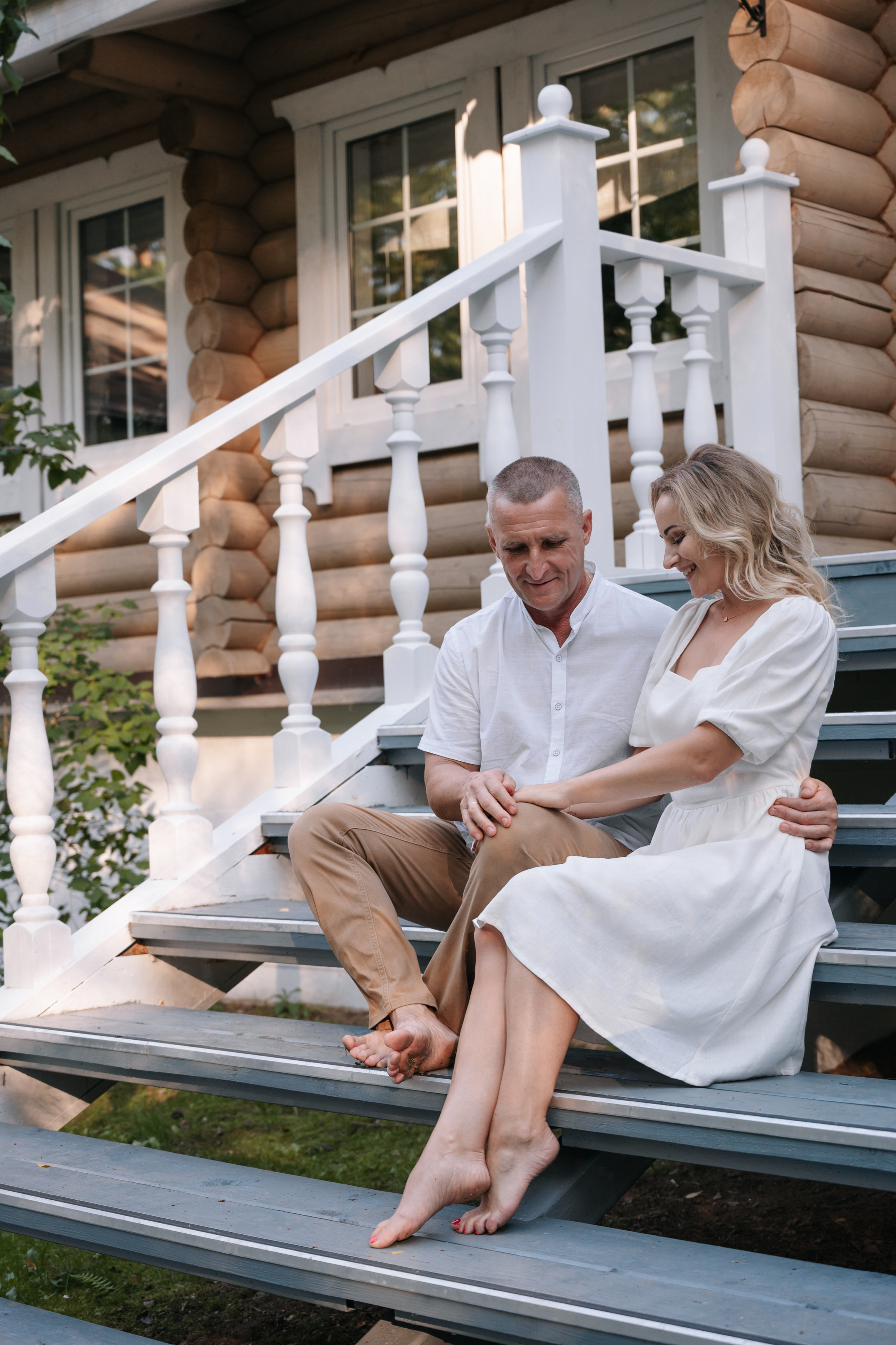 Ушаковы. Свадебный и семейный фотограф Вероника Холод