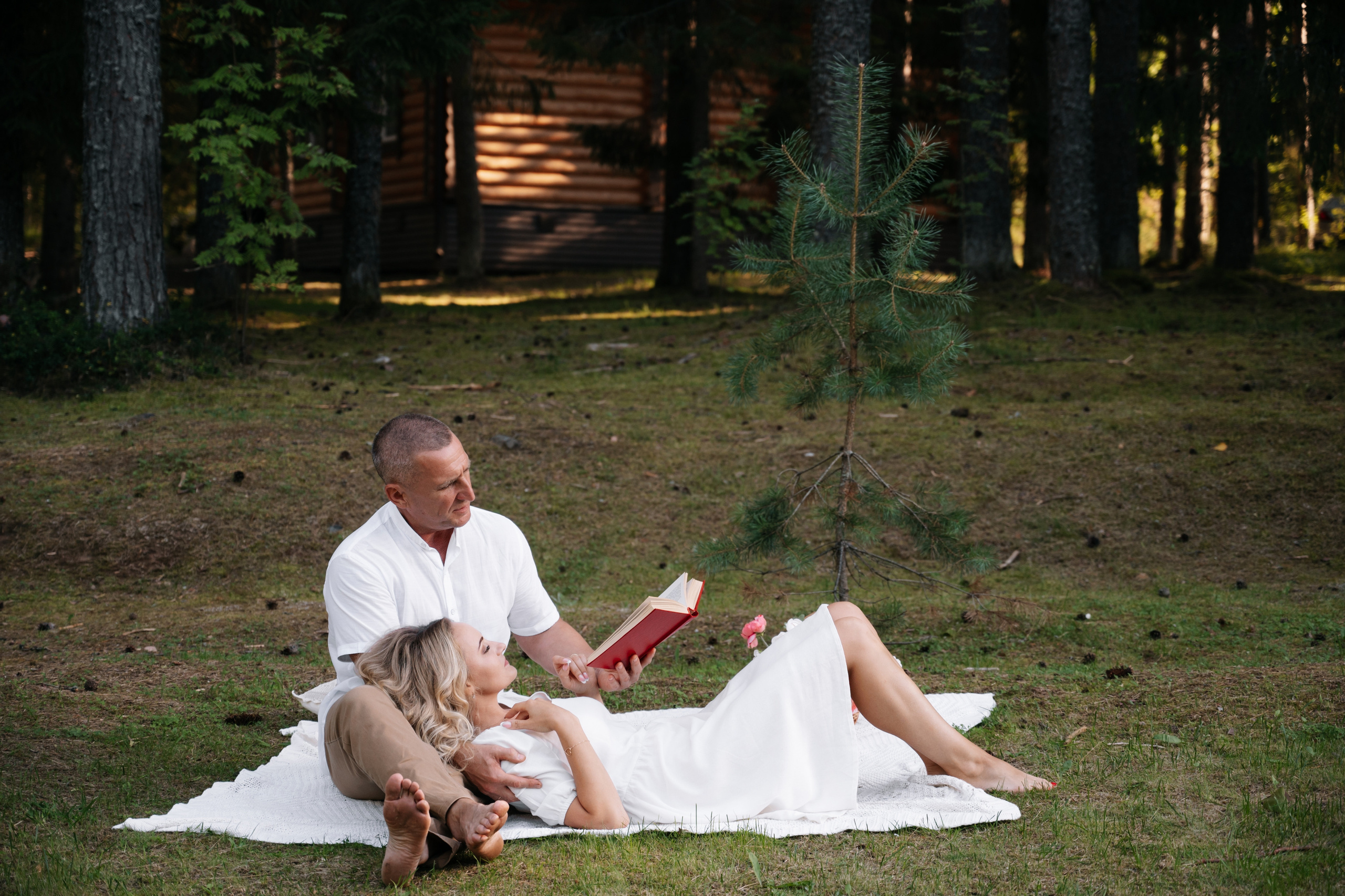 Ушаковы. Свадебный и семейный фотограф Вероника Холод