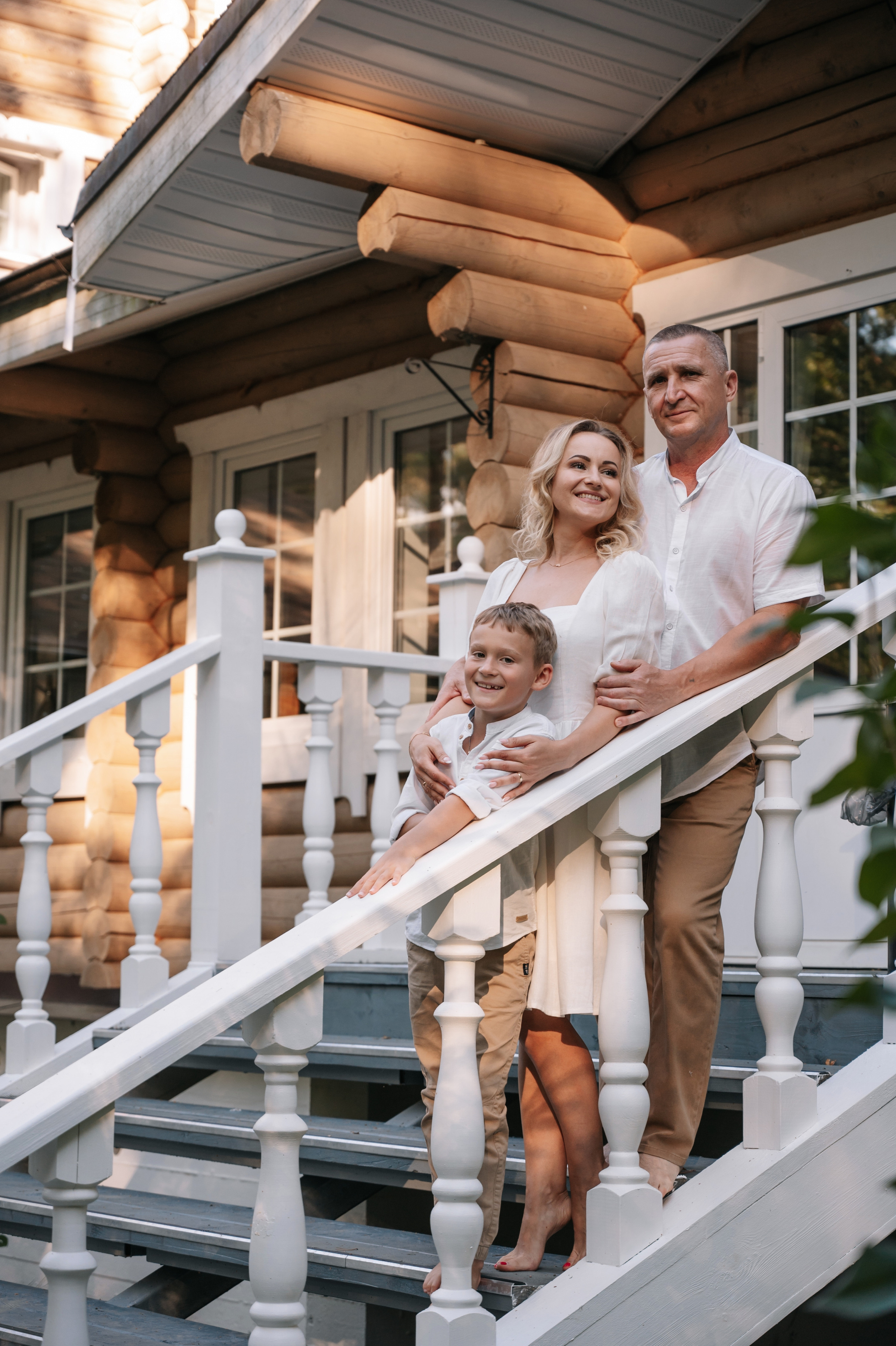 Ушаковы. Свадебный и семейный фотограф Вероника Холод