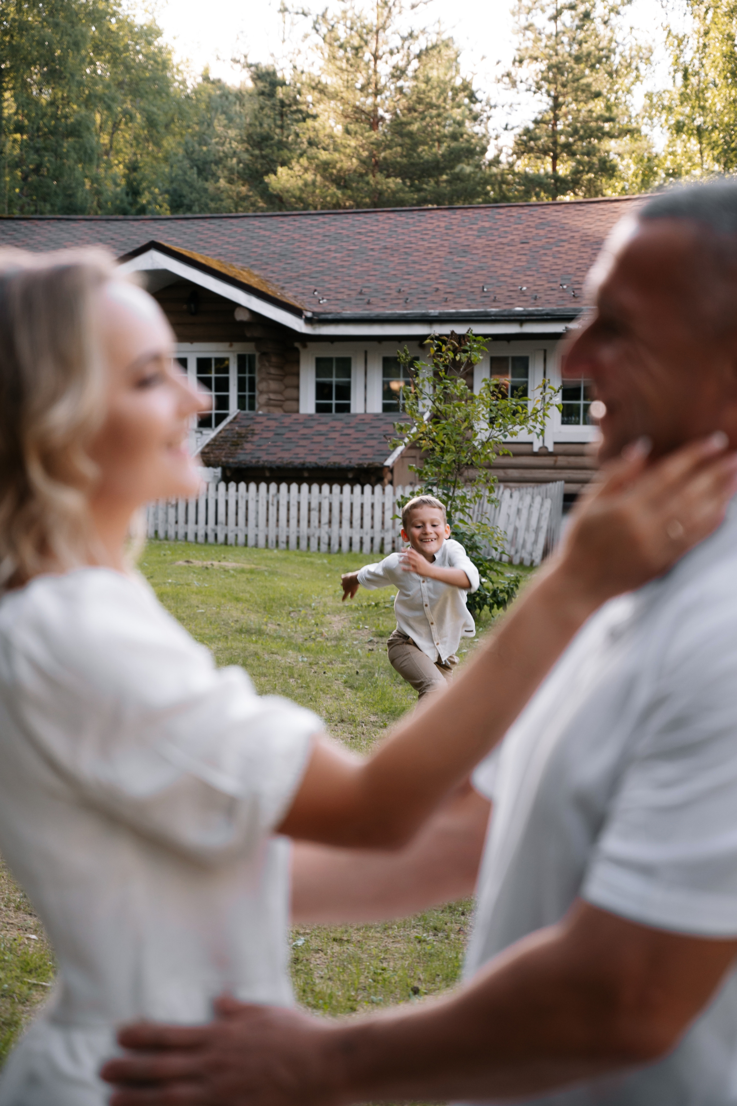 Ушаковы. Свадебный и семейный фотограф Вероника Холод