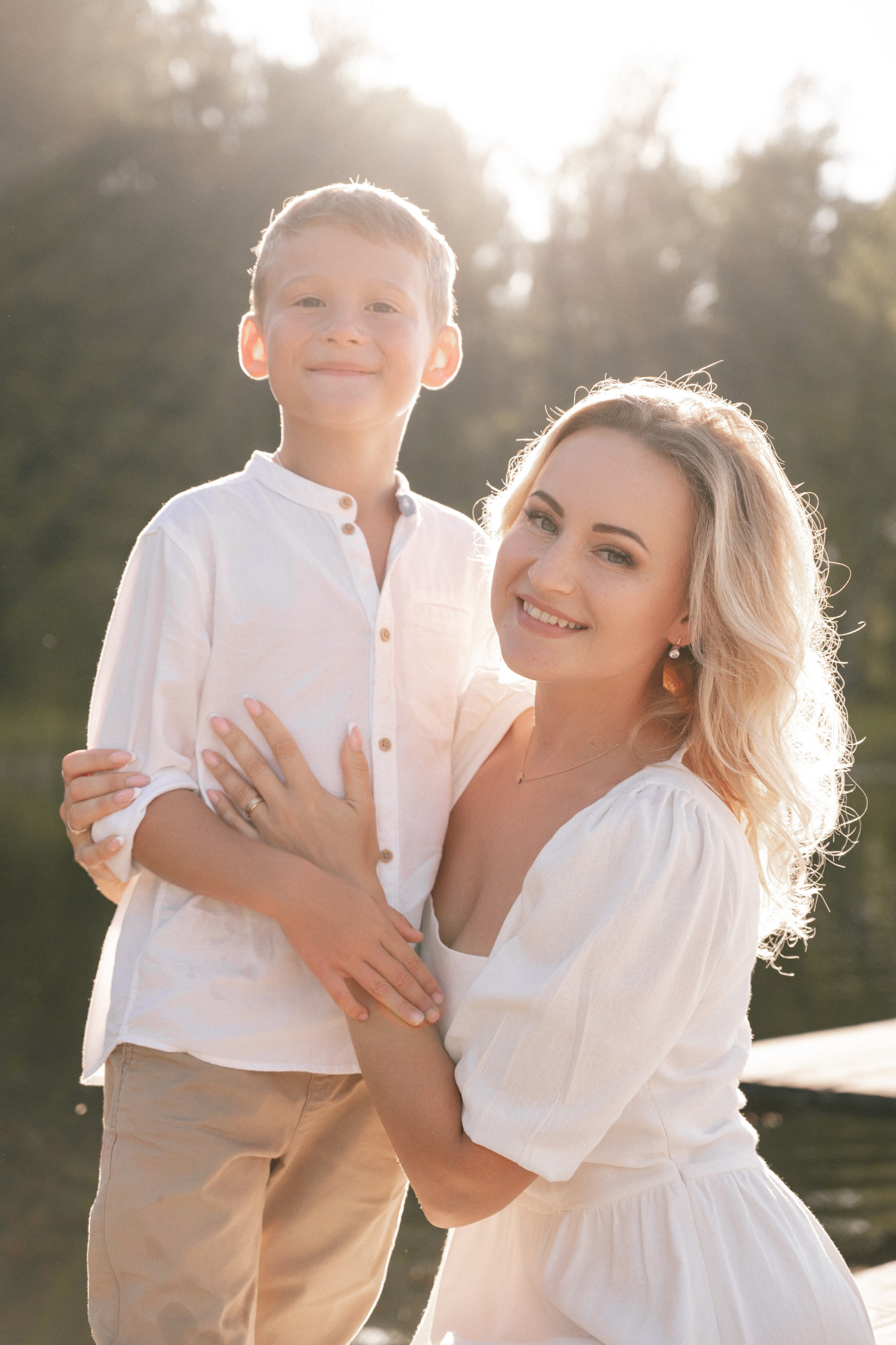 Ушаковы. Свадебный и семейный фотограф Вероника Холод