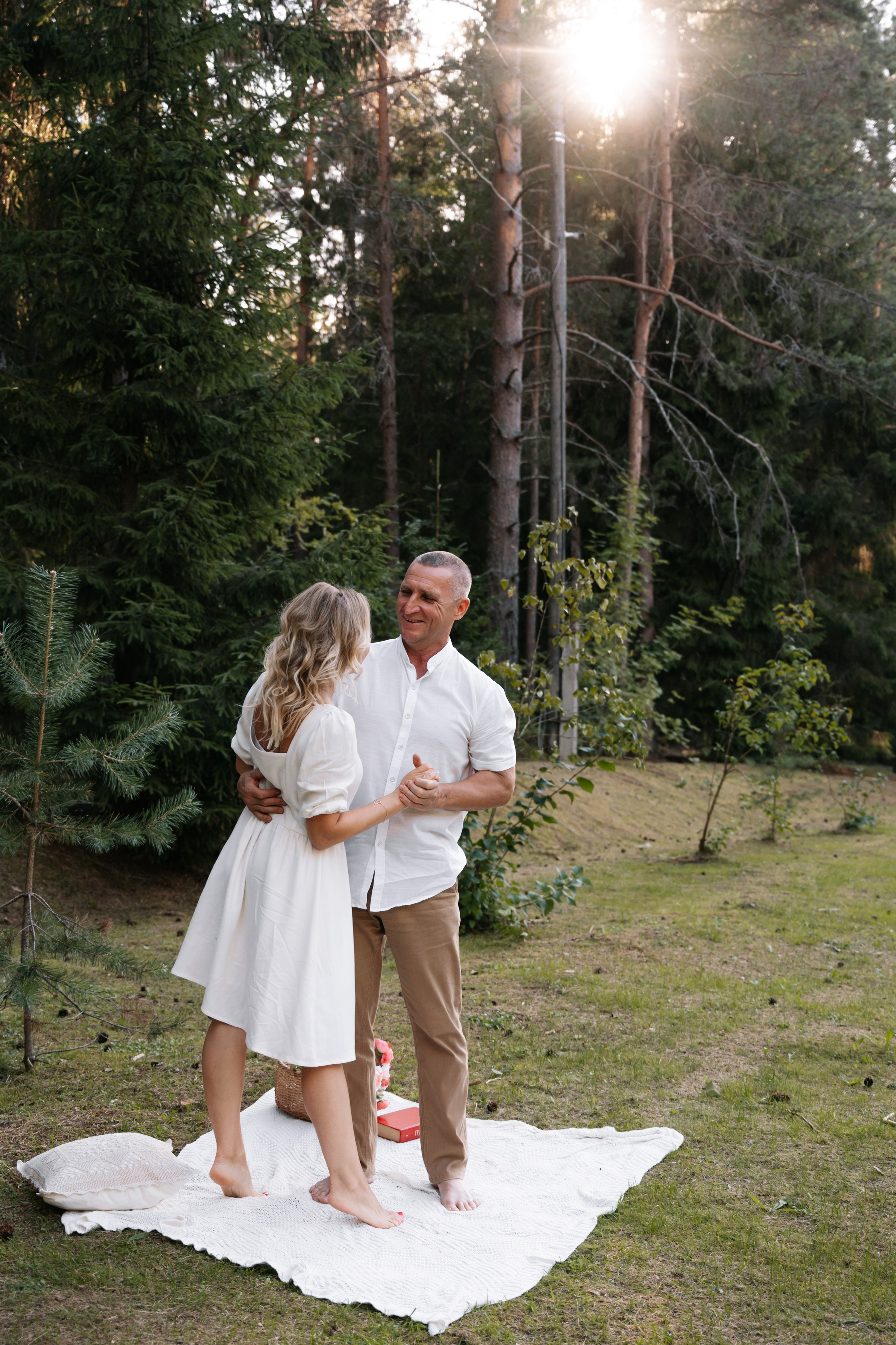 Ушаковы. Свадебный и семейный фотограф Вероника Холод