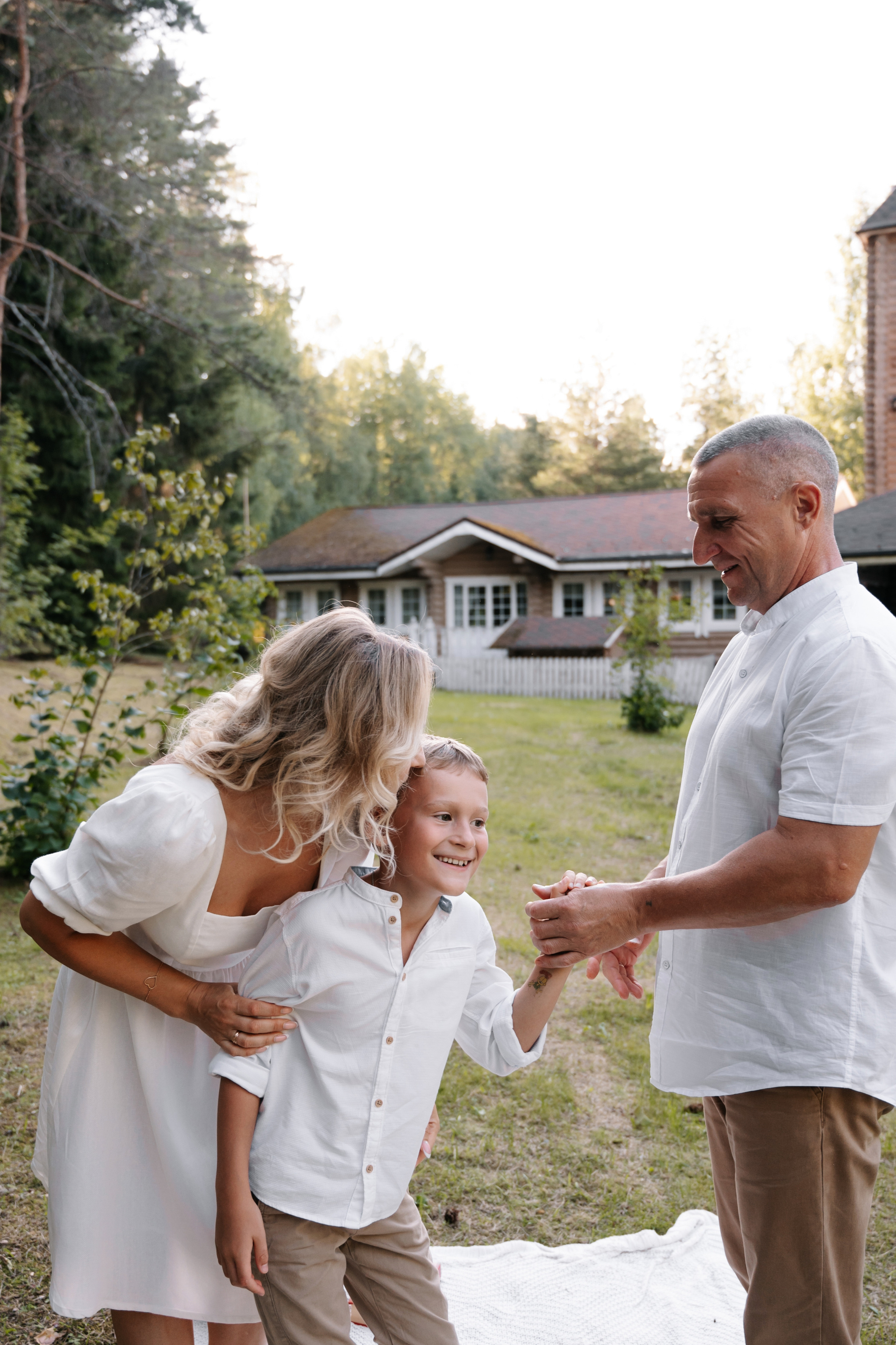 Ушаковы. Свадебный и семейный фотограф Вероника Холод