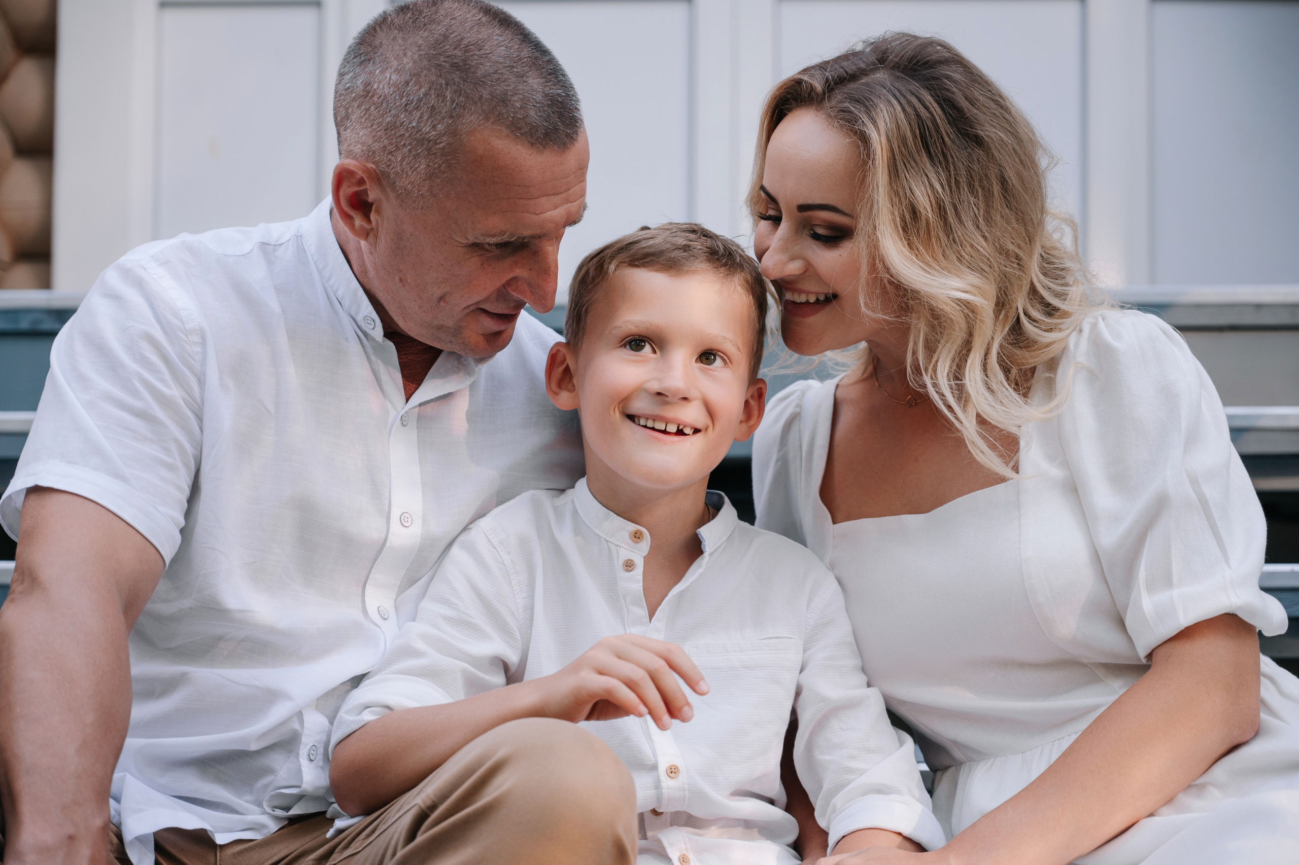 Ушаковы. Свадебный и семейный фотограф Вероника Холод